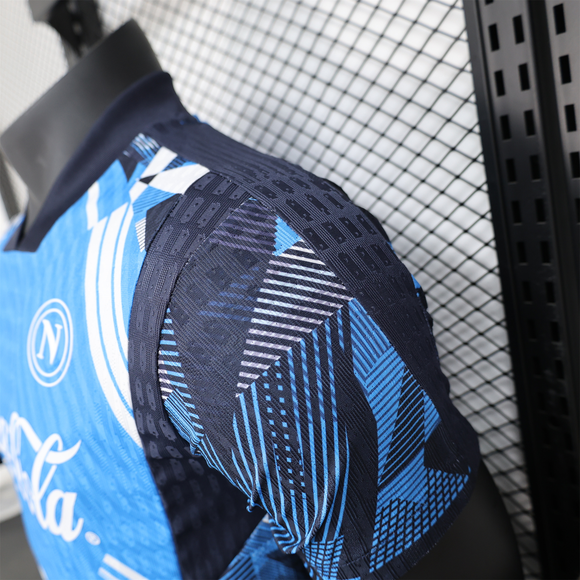 SIUjerseys-Napoli 24-25 Pre-Match Training Jersey - Player Version