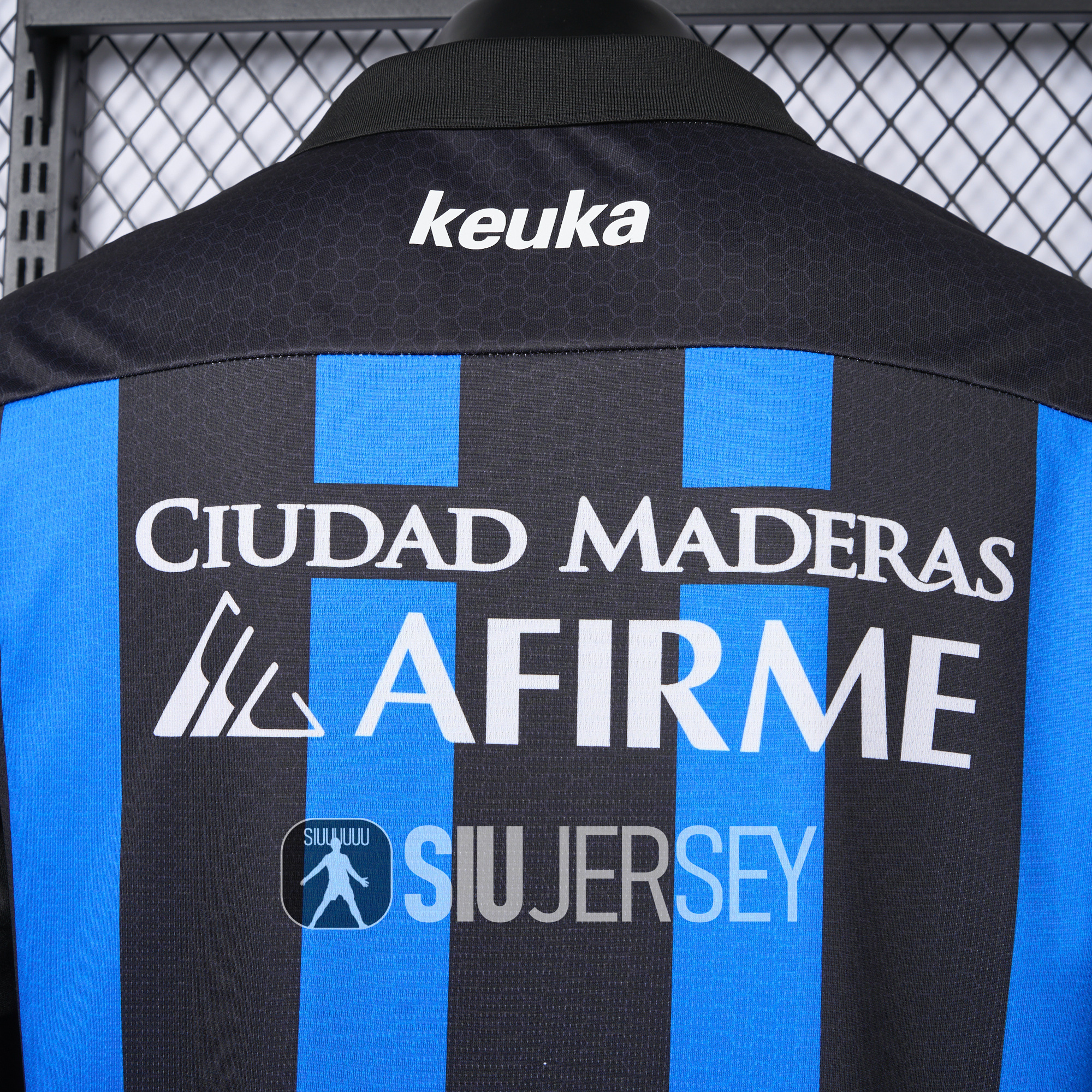 SIUjerseys-Querétaro 24-25 Home Jersey - Player Version