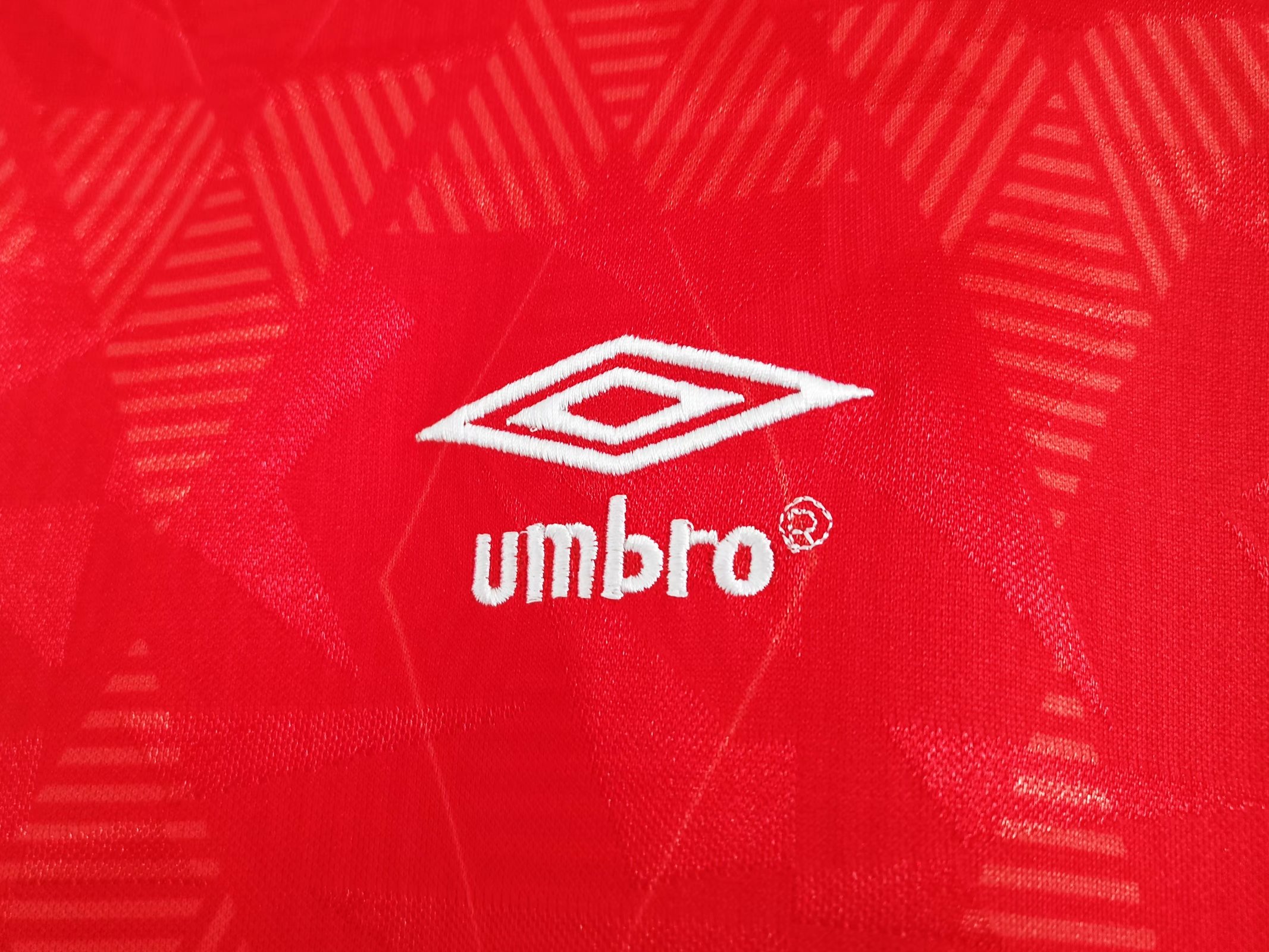 SIUjerseys-Retro England 1990 Away Stadium Jersey