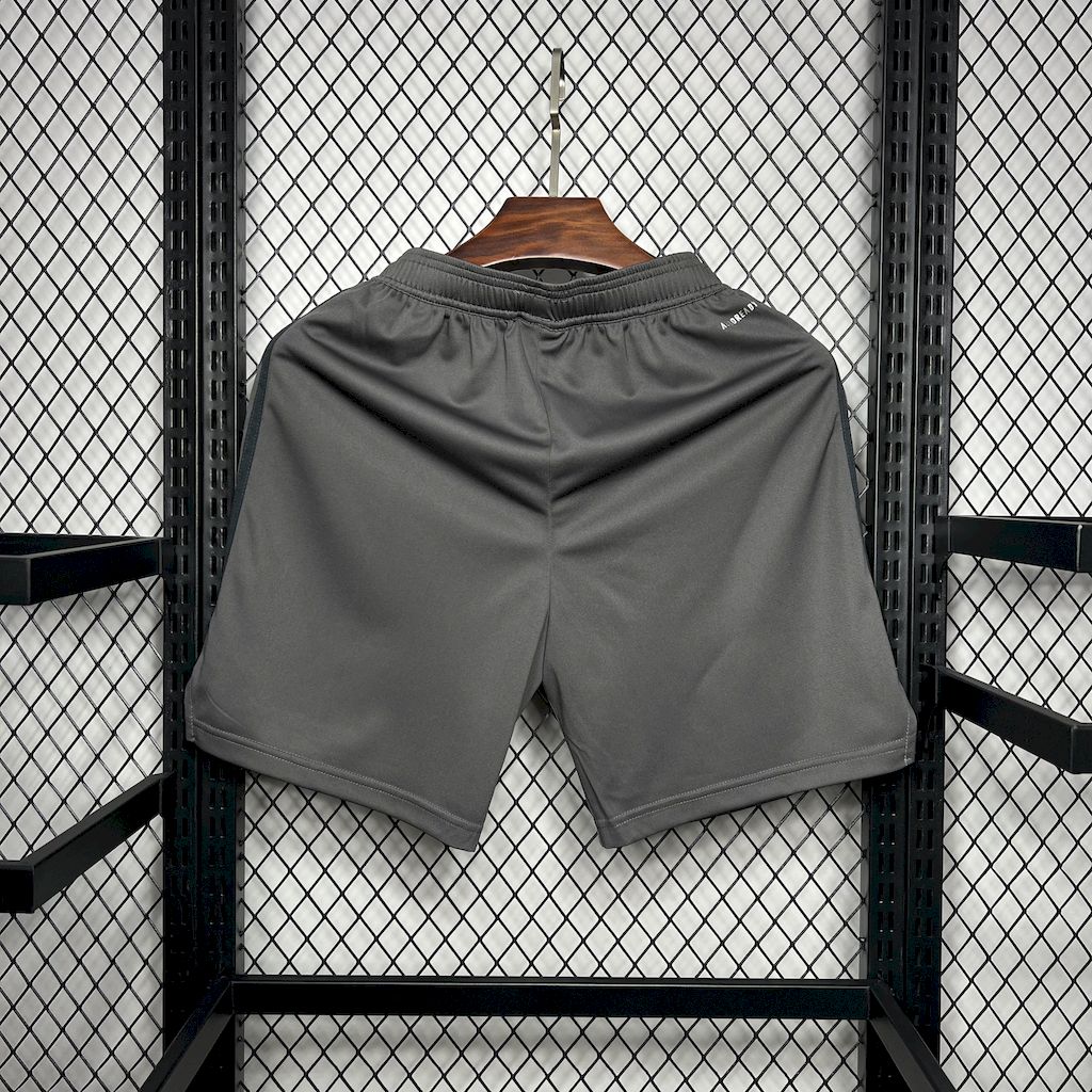 SIUjerseys-Real Madrid 24-25 Third Shorts - Fans Version