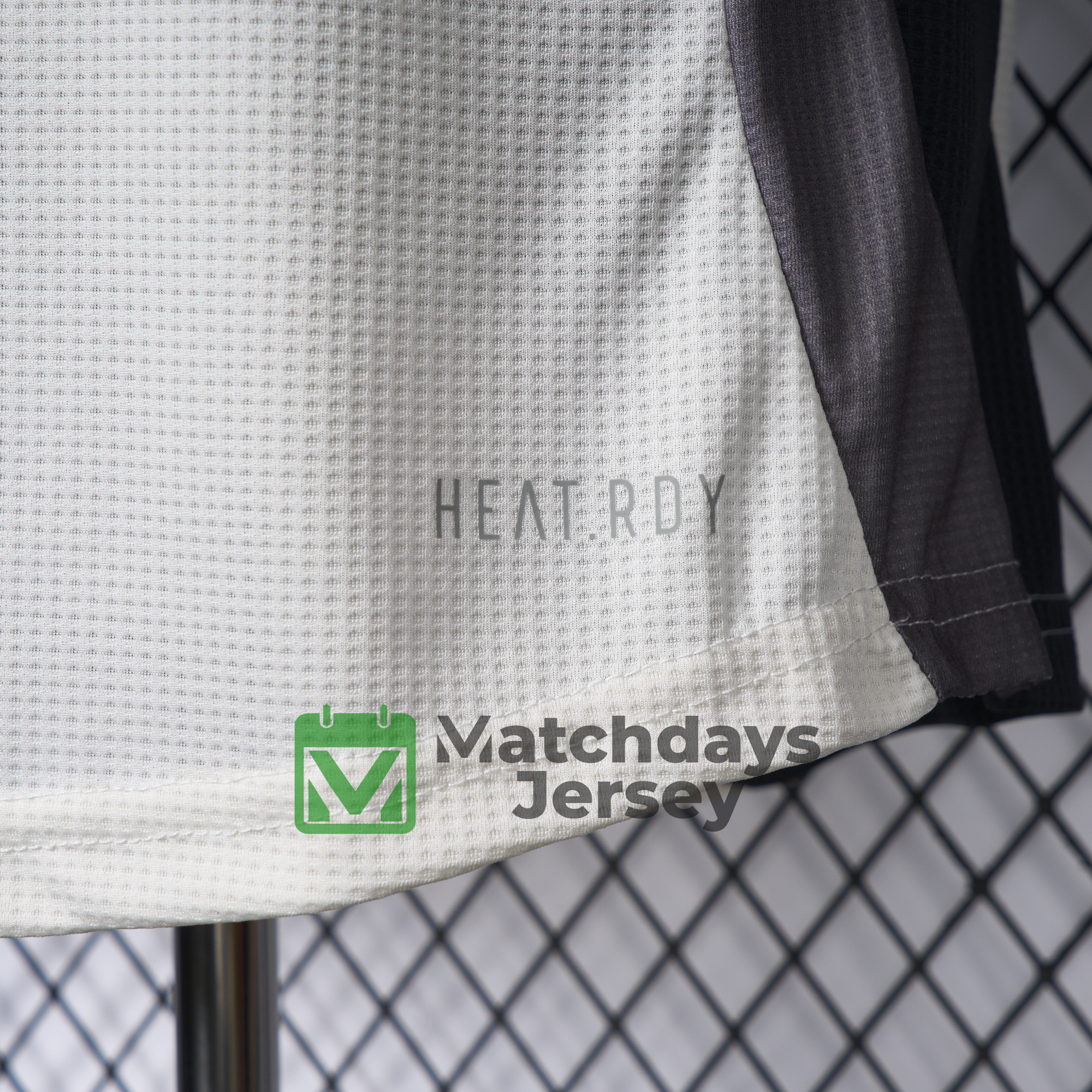 SIUjerseys-Real Madrid 24-25 White Training Jersey - Player Version