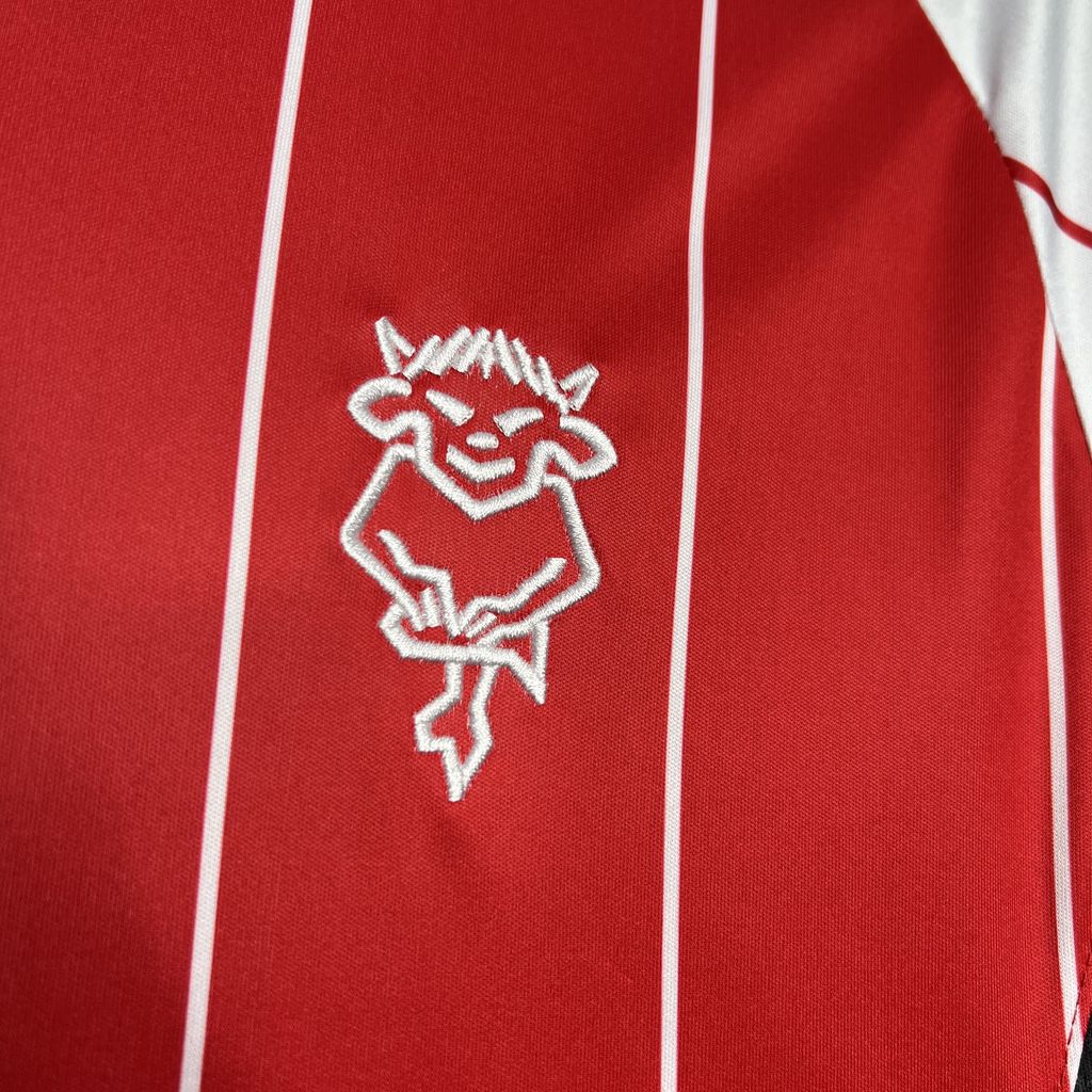 SIUjerseys-Lincoln City 24-25 Home Stadium Jersey - Fans Version