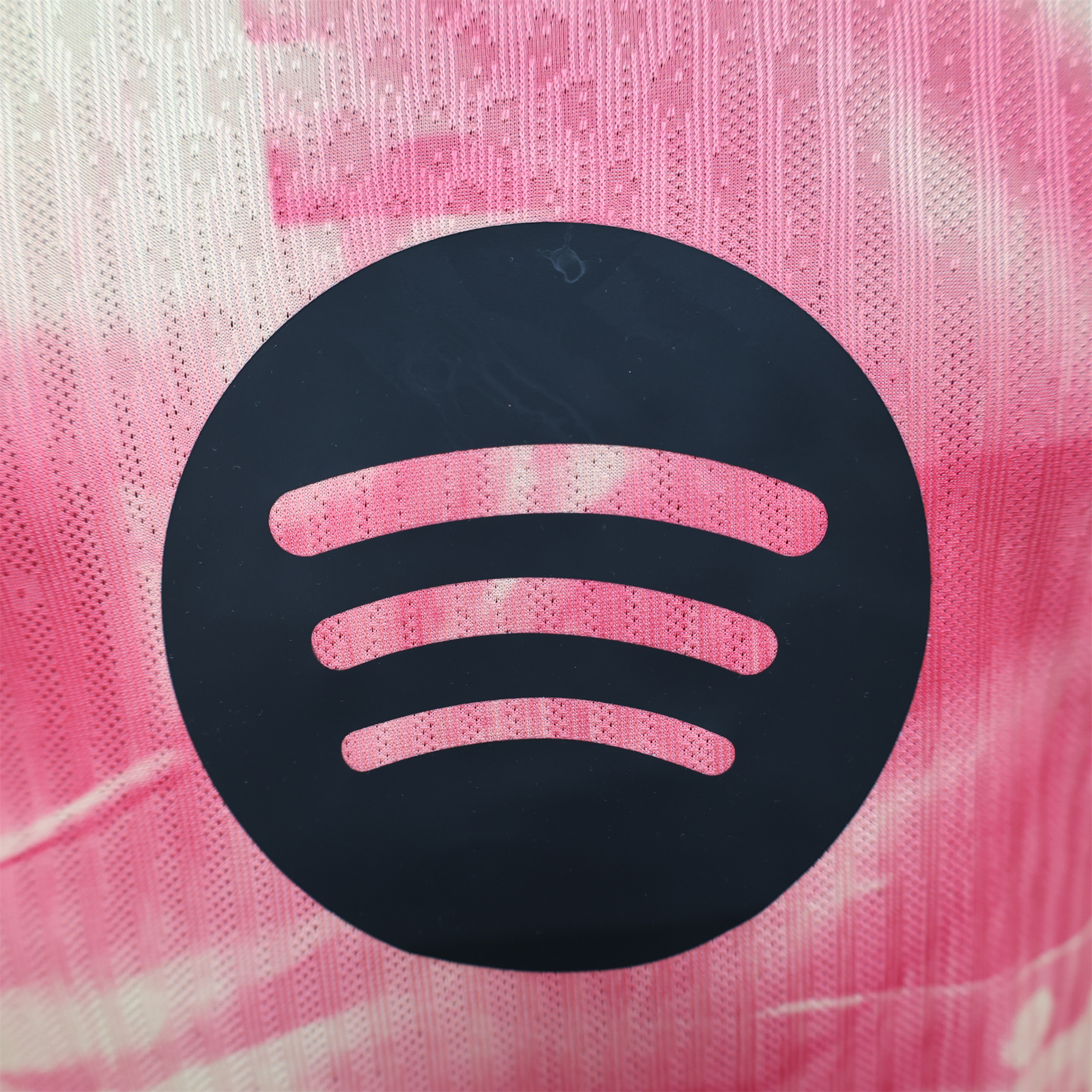 SIUjerseys-Barcelona 24-25 Orange Red Concept Edition Jersey - Player Version