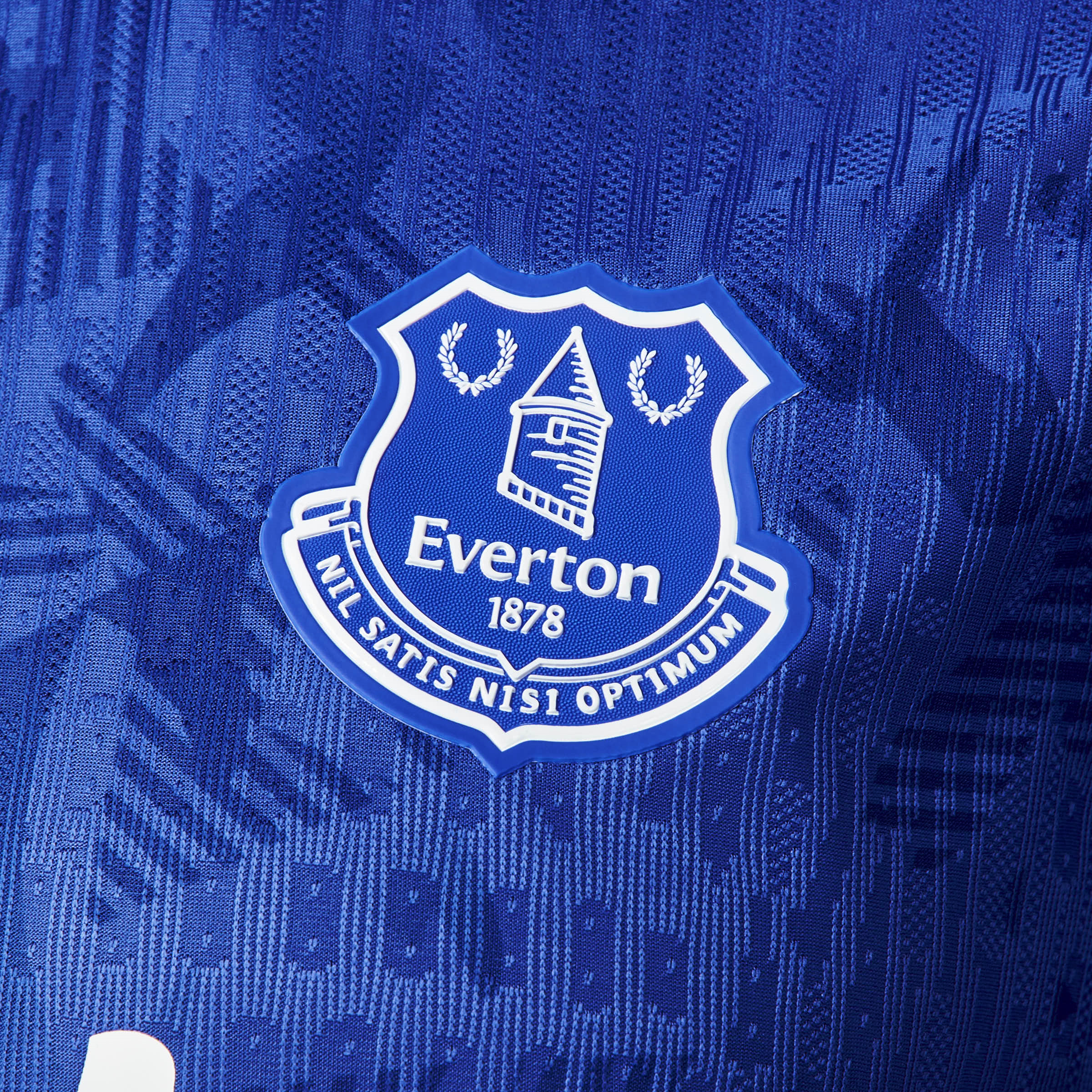 SIUjerseys-Everton 24-25 Home Stadium Jersey - Player Version