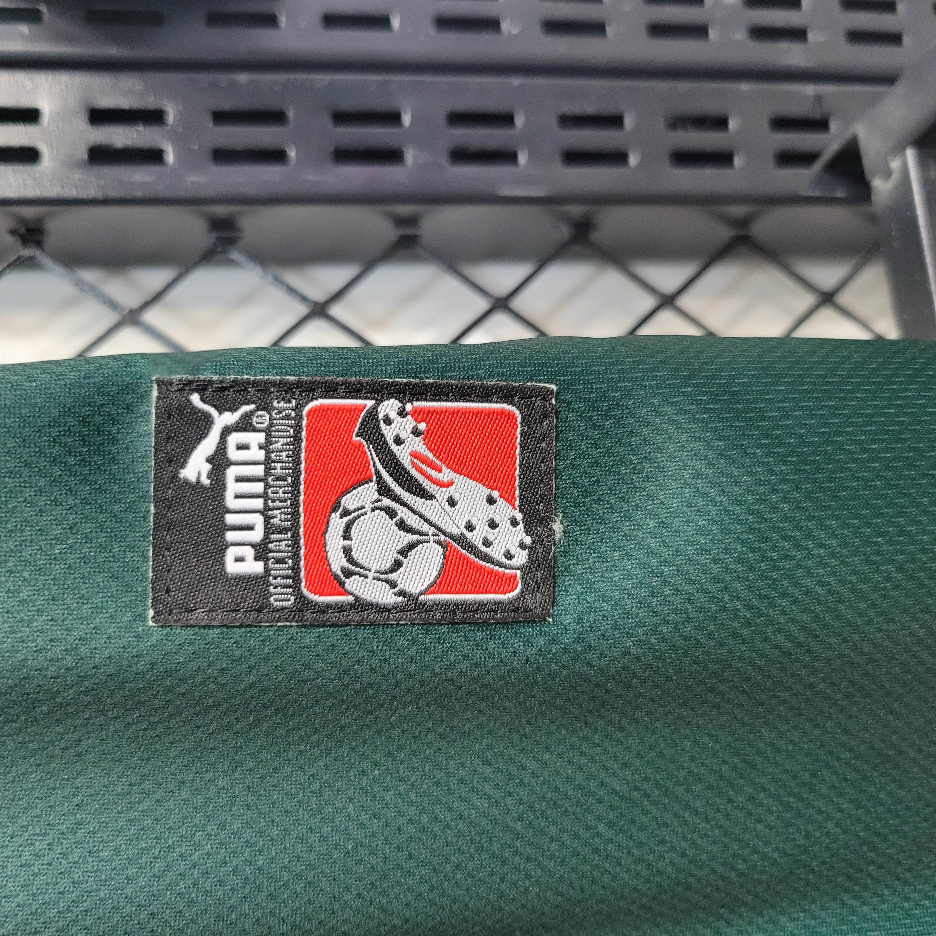 unitedfutballjersey-Retro Morocco 1998 Home Stadium Jersey