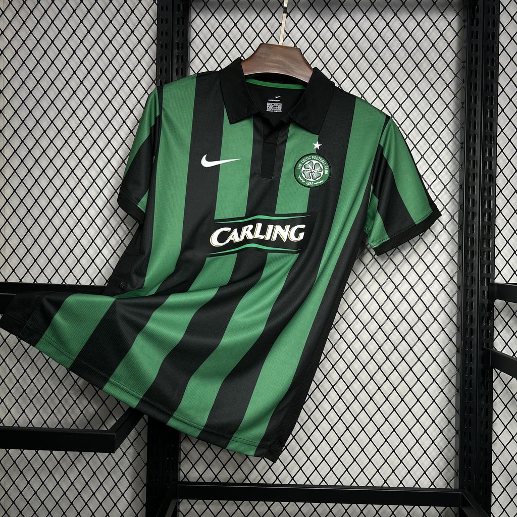 SIUjerseys-Retro Celtic 2006-07 Away Jersey