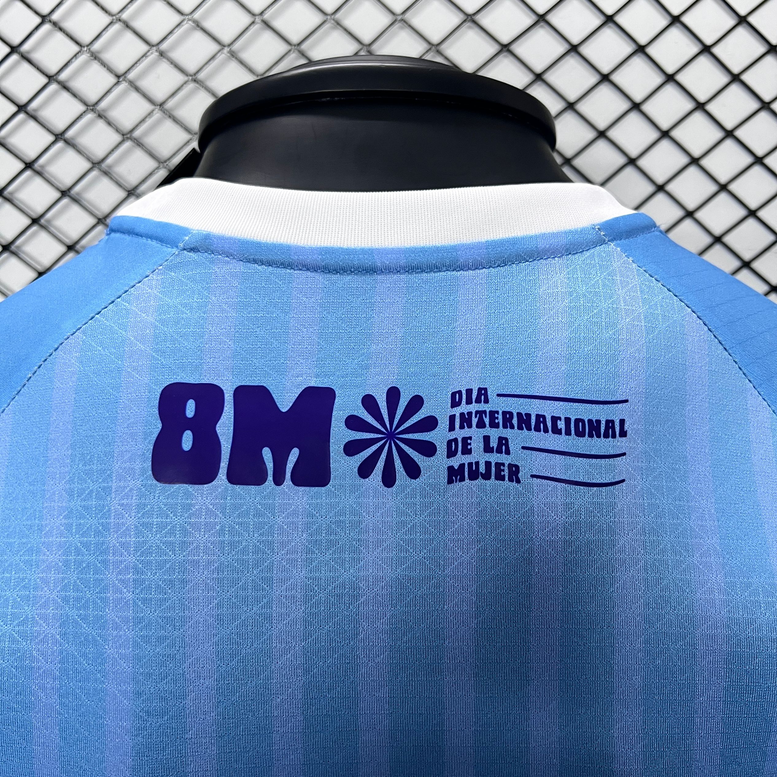 SIUjerseys-Uruguay 2024 Home Stadium Jersey - Player Version