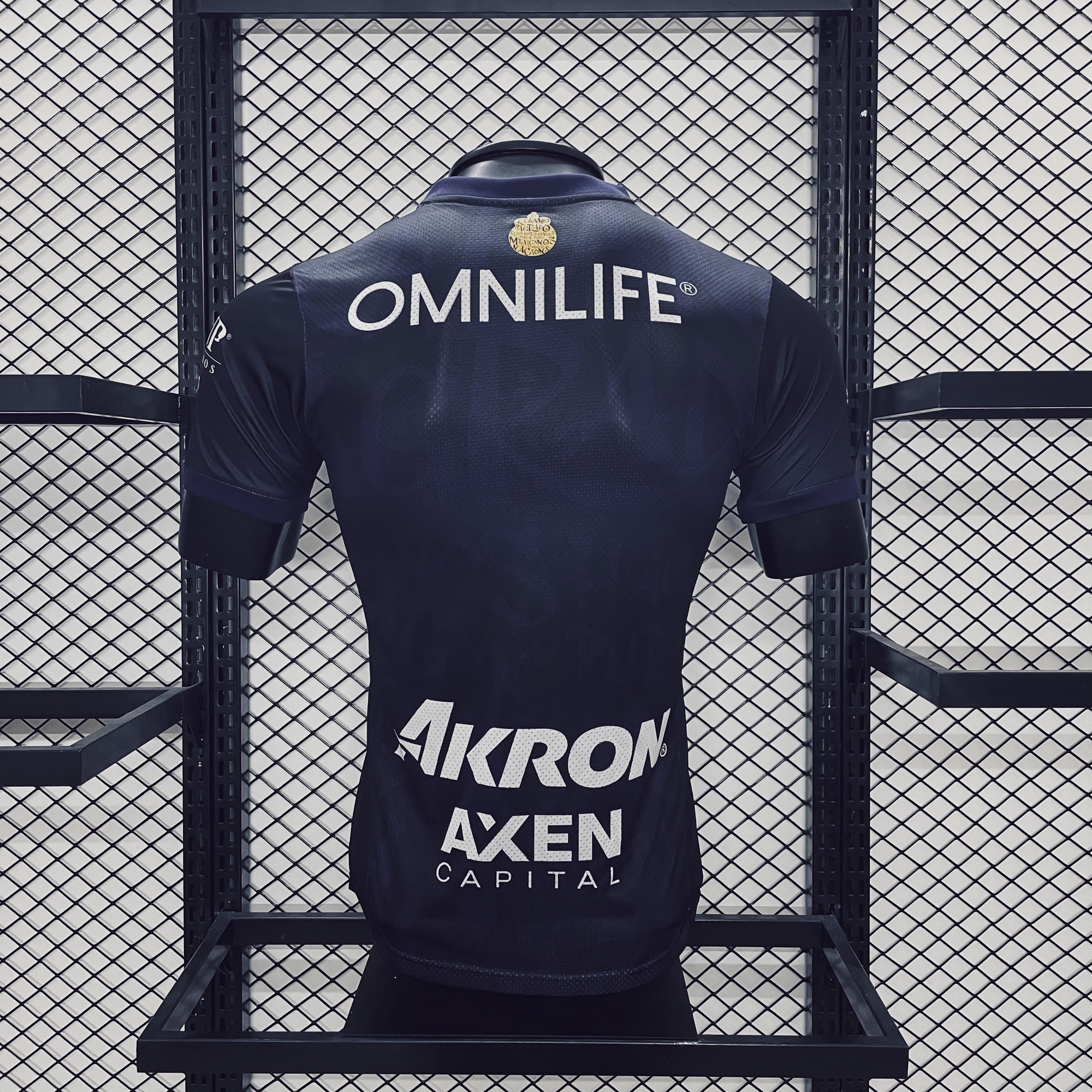 SIUjerseys-Chivas de Guadalajara 24-25 Third Jersey - Player Version