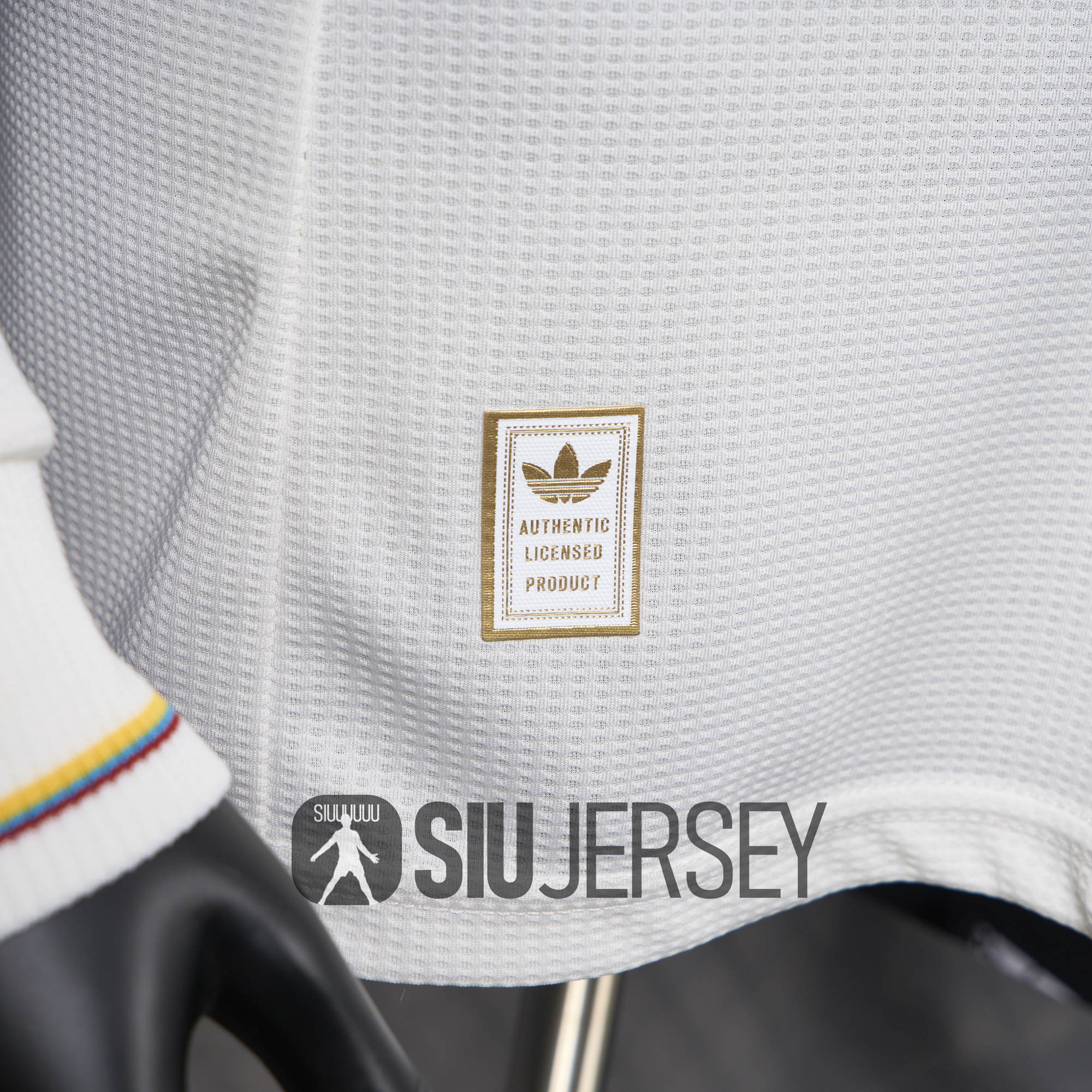 SIUjerseys-Colombia 2024 100th Anniversary Long Sleeve Jersey - Player Version