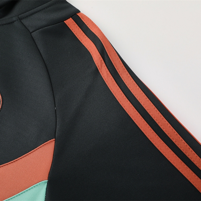 unitedfutballjersey-Bayern Munich 24-25 Jacket Training Tracksuit - Green