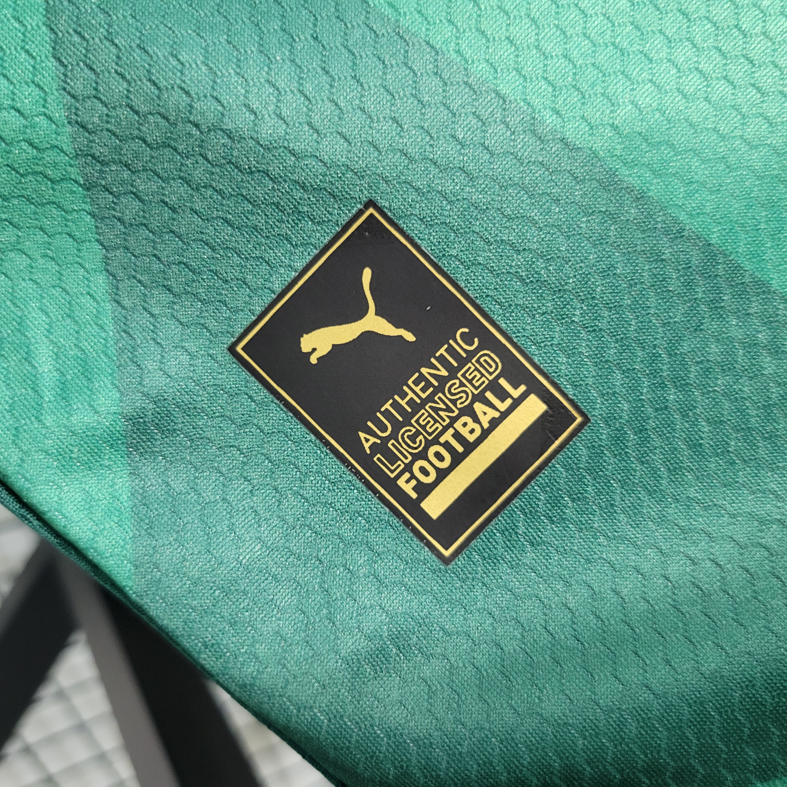 SIUjerseys-Palmeiras 2023 Home Stadium Kids Kit