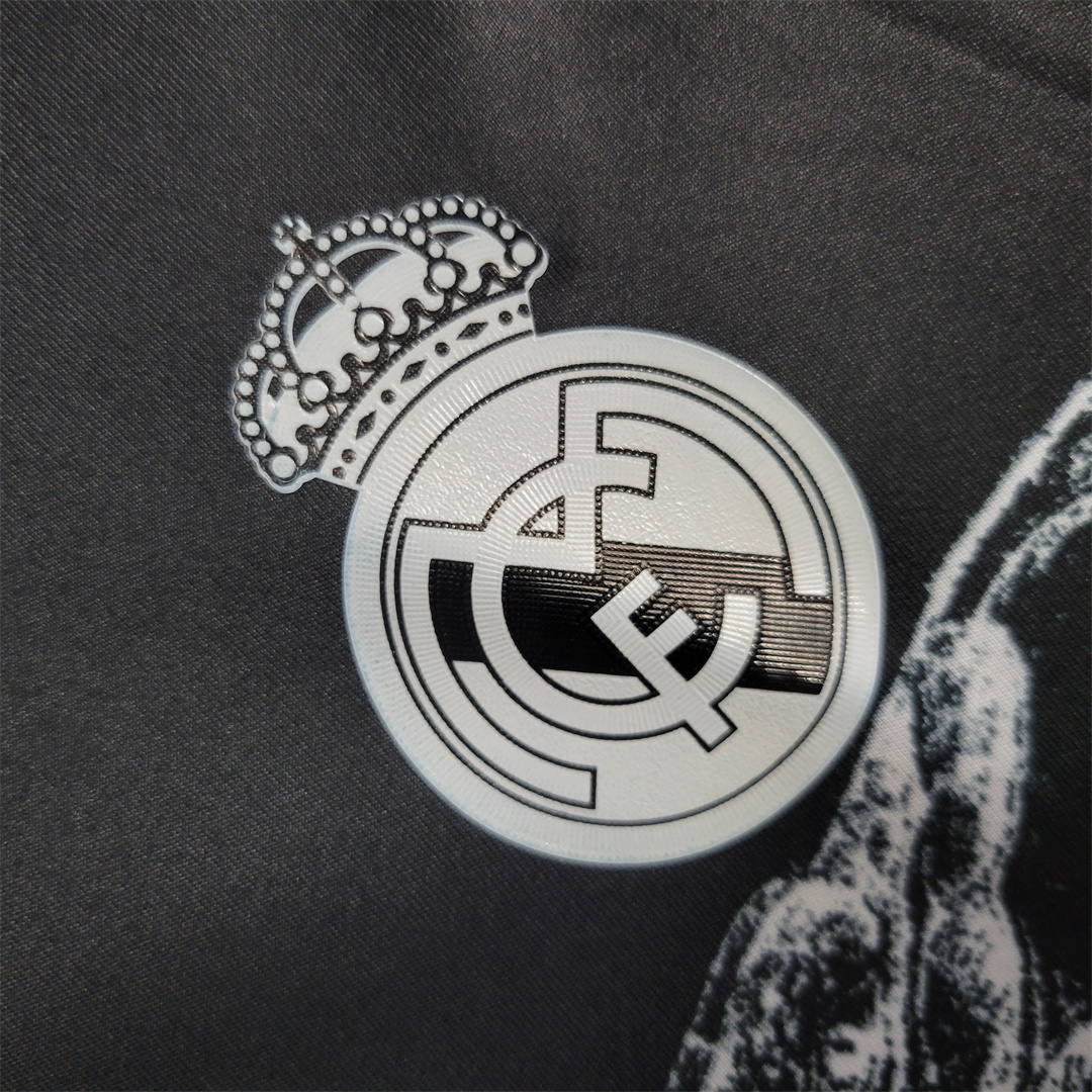 SIUjerseys-Retro Real Madrid 14-15 Third Away Long Sleeve Jersey