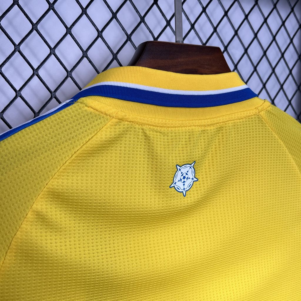 SIUjerseys-Leeds United 24-25 Away Jersey - Fans Version