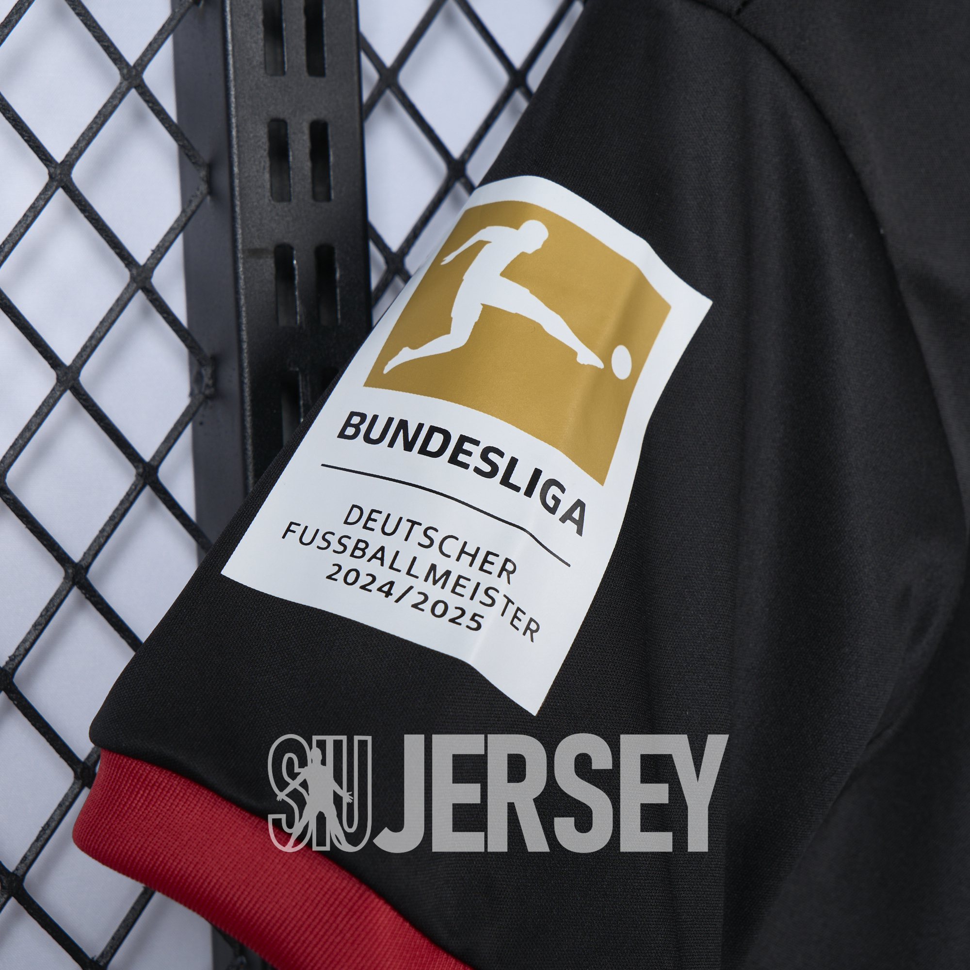 SIUjerseys-Bayer 04 Leverkusen 24-25 120th Anniversary Jersey - Fans Version