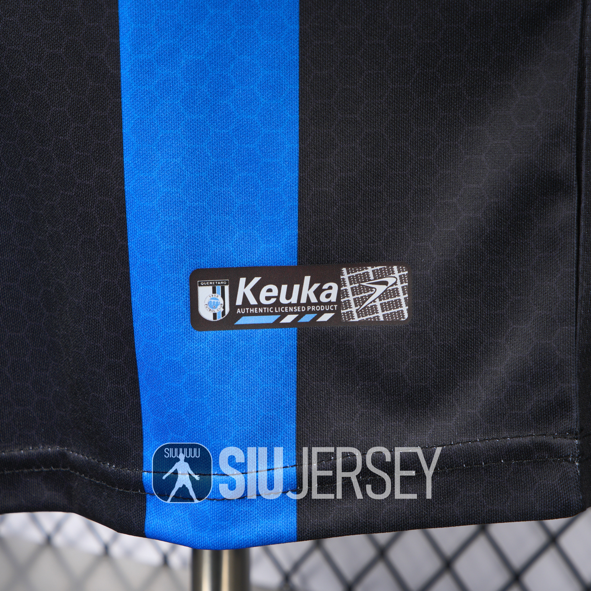 SIUjerseys-Querétaro 24-25 Home Jersey - Player Version