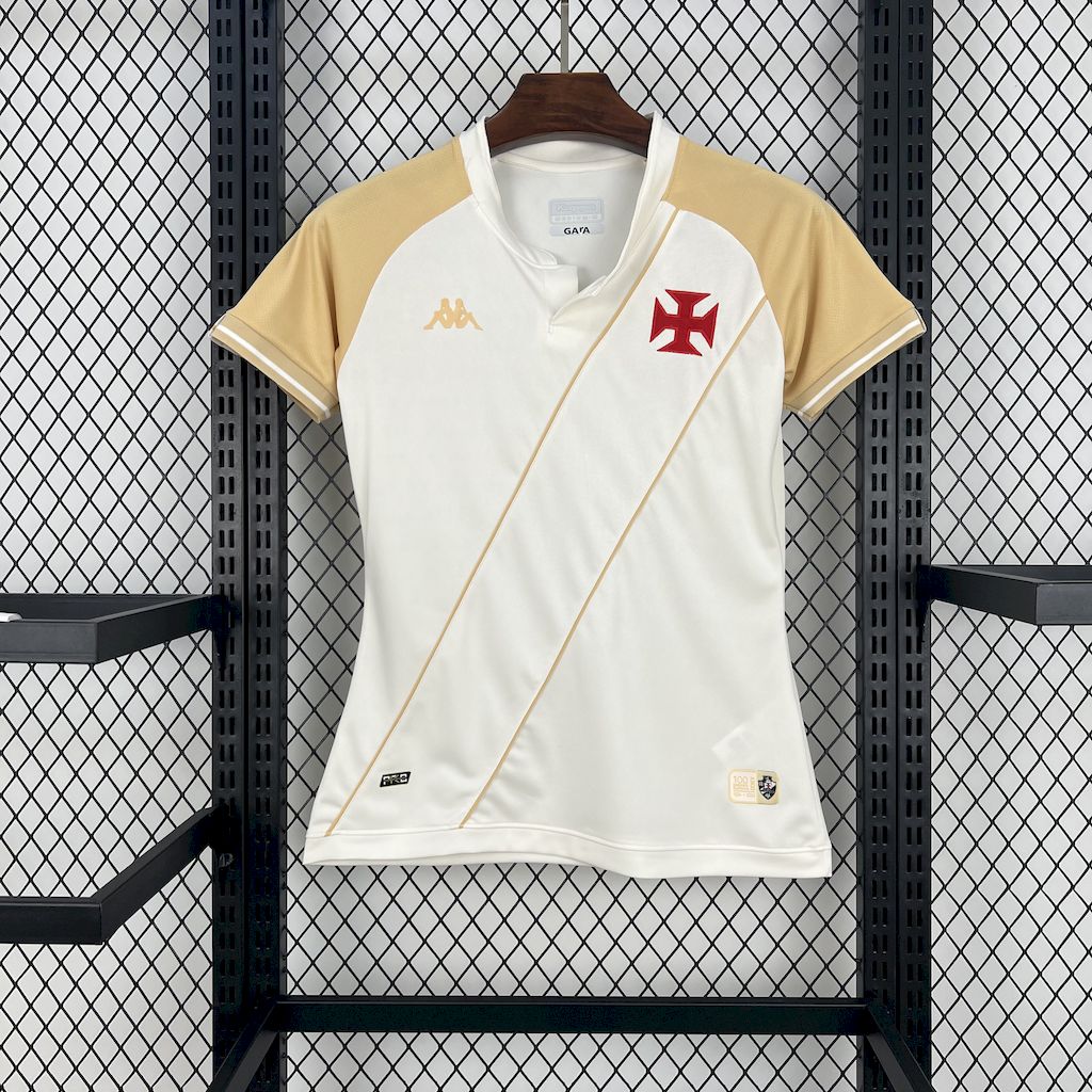 SIUjerseys-Women's Vasco da Gama 24-25 Third Jersey