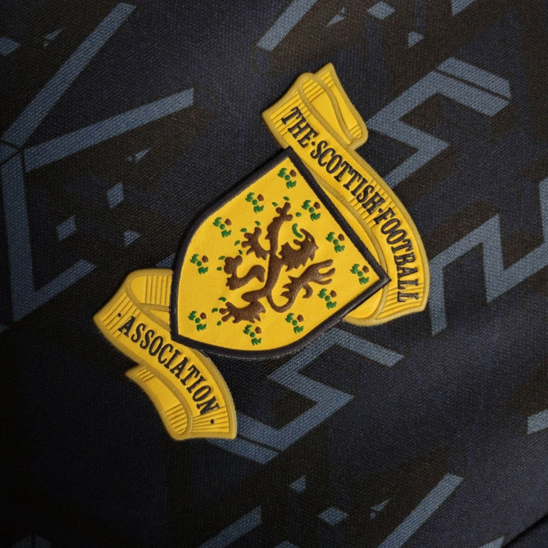 unitedfutballjersey-Retro S-c-o.t l.a-n.d 1992 Home Stadium Jersey