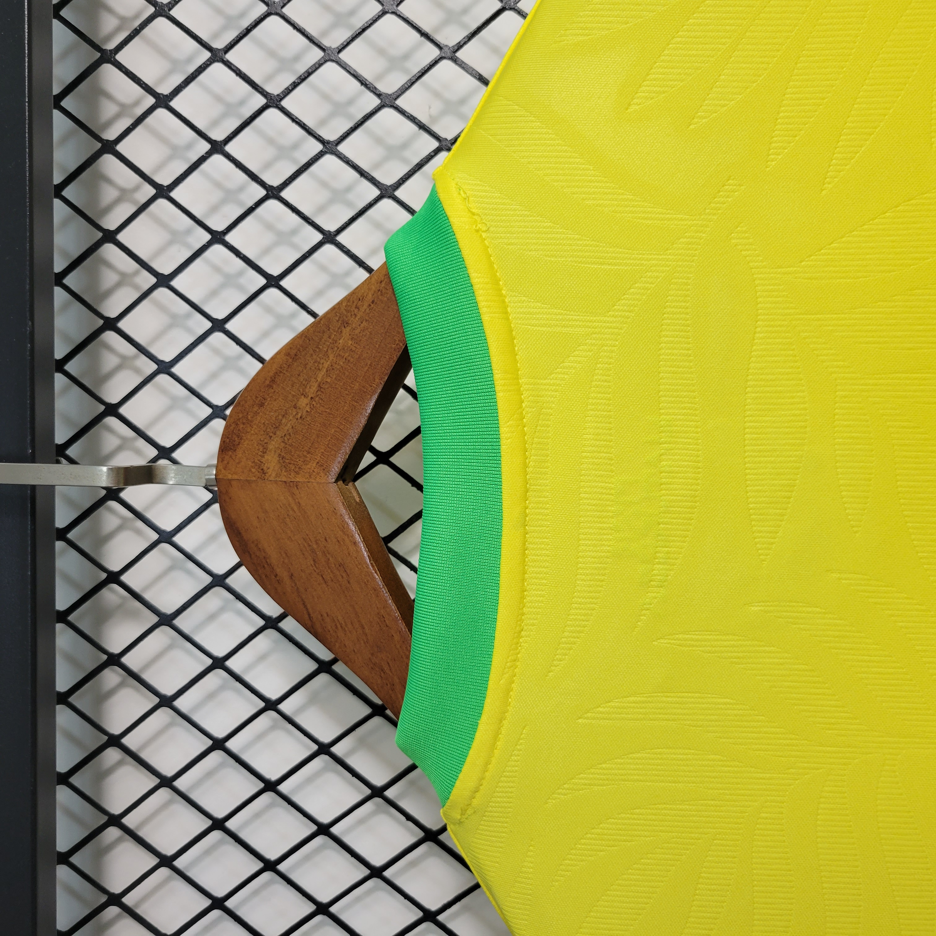 SIUjerseys-Brazil 2023 Home Stadium Jersey - Fans Version