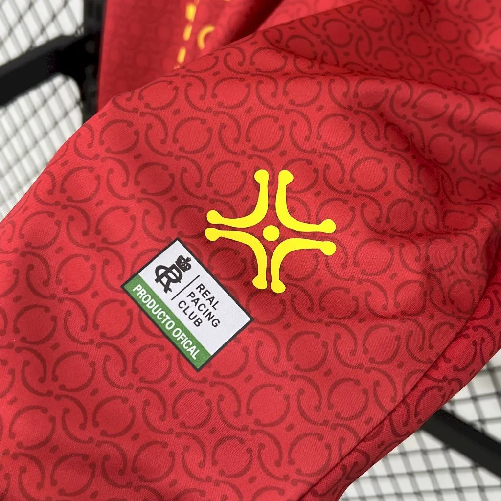 SIUjerseys-Racing de Santander 24-25 Third Jersey - Fans Version