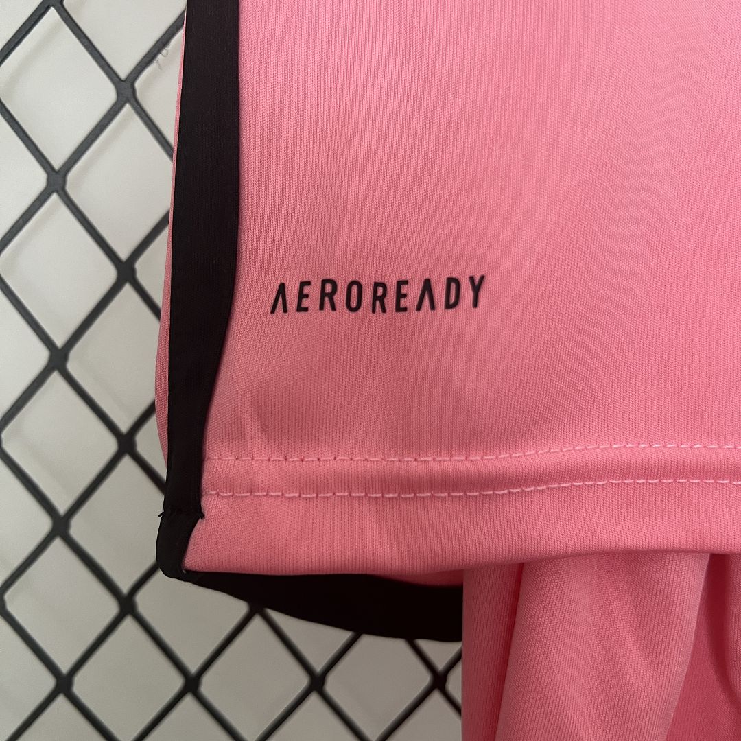 unitedfutballjersey-INT M.A.M 2024 Home Stadium Kids Kit