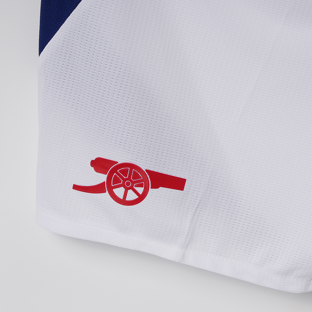 SIUjerseys-Arsenal 2024-25 Home Shorts - Player Version