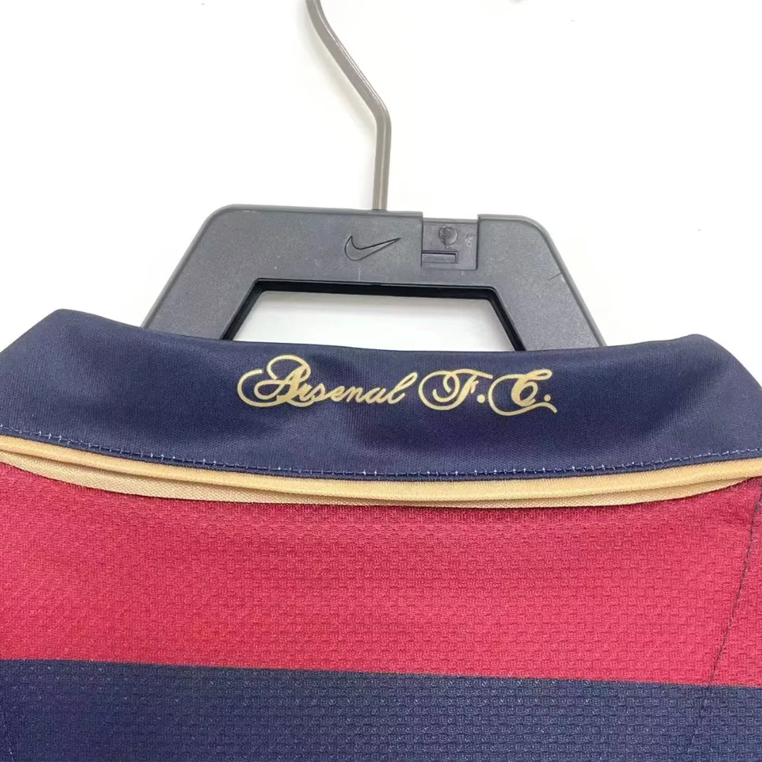 SIUjerseys-Retro Arsenal 2007-08 Third Jersey