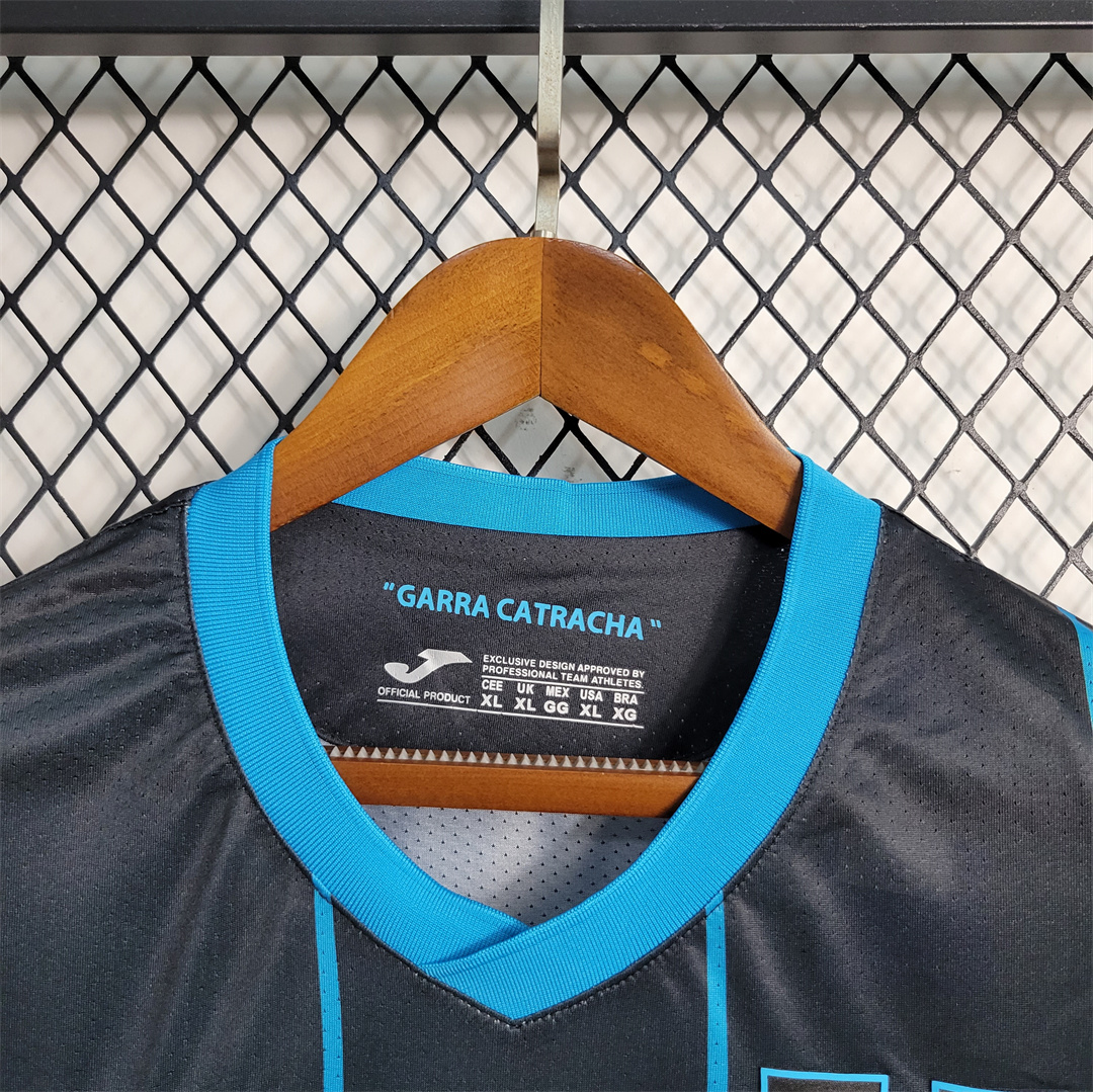 SIUjerseys-Honduras 2023 Away Stadium Jersey - Fans Version