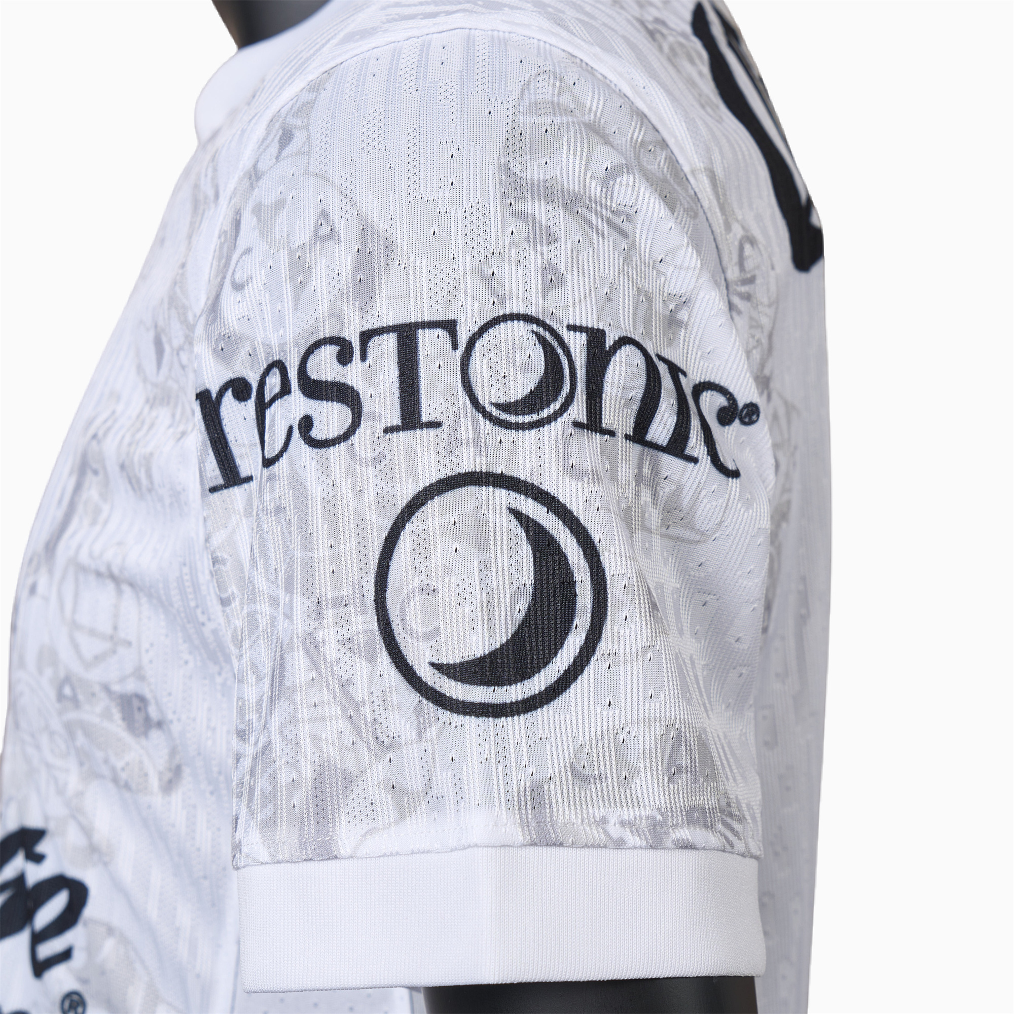 SIUjerseys-Club América 24-25 White Goalkeeper Jersey - Player Version