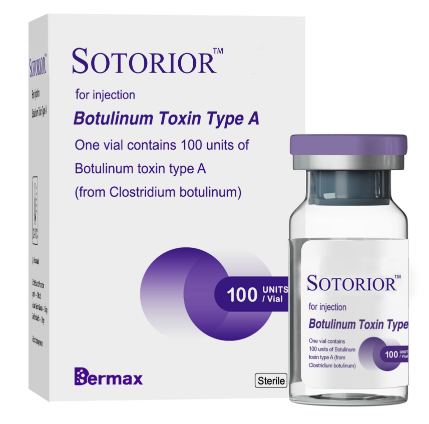 Sotorior 100u*2