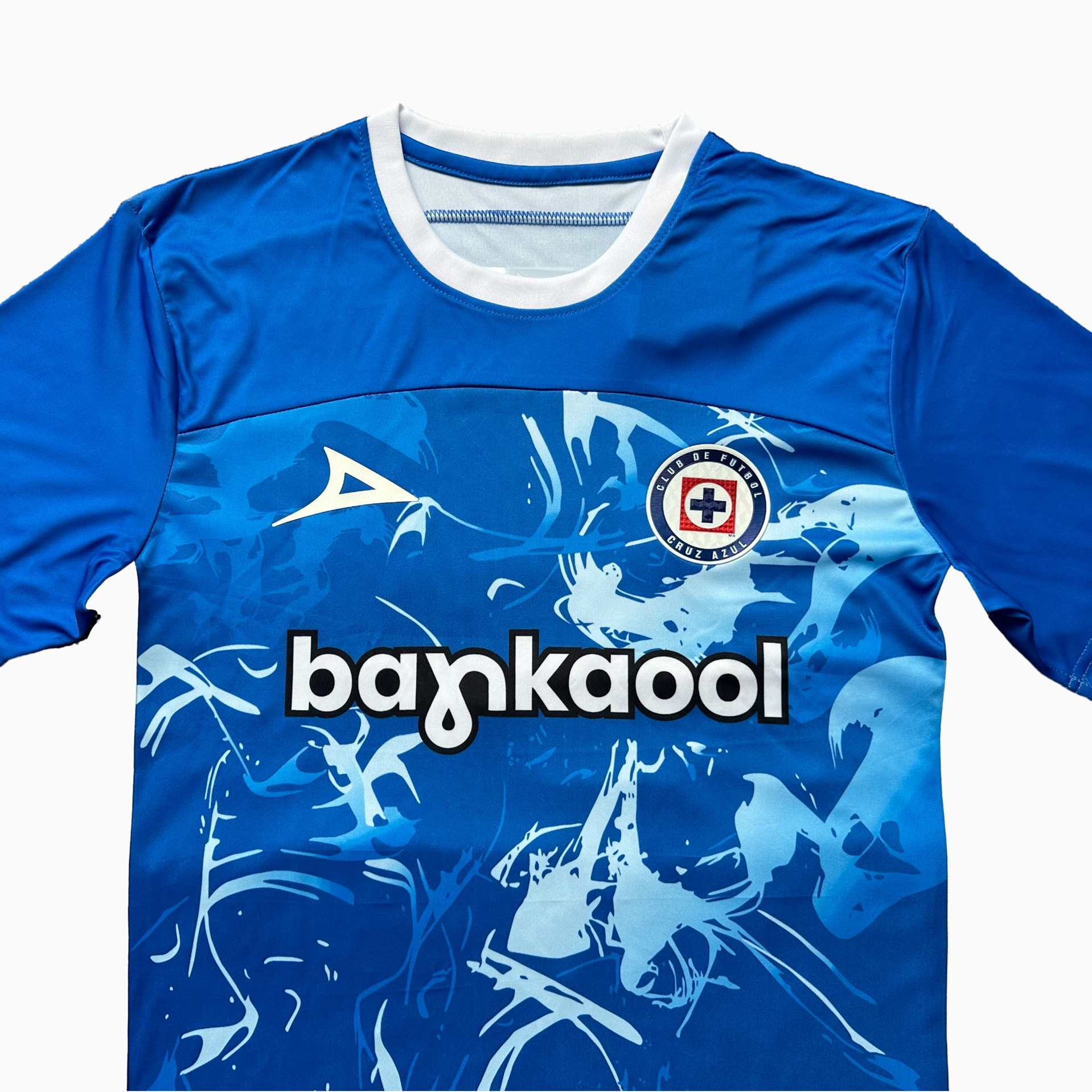SIUjerseys-Cruz Azul 24-25 Pre-Match Training Jersey - Fan Version