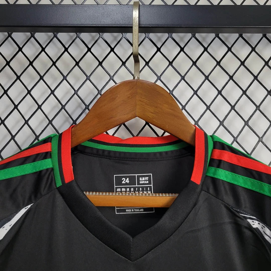 SIUjerseys-Arsenal 24-25 Away Kids Kit