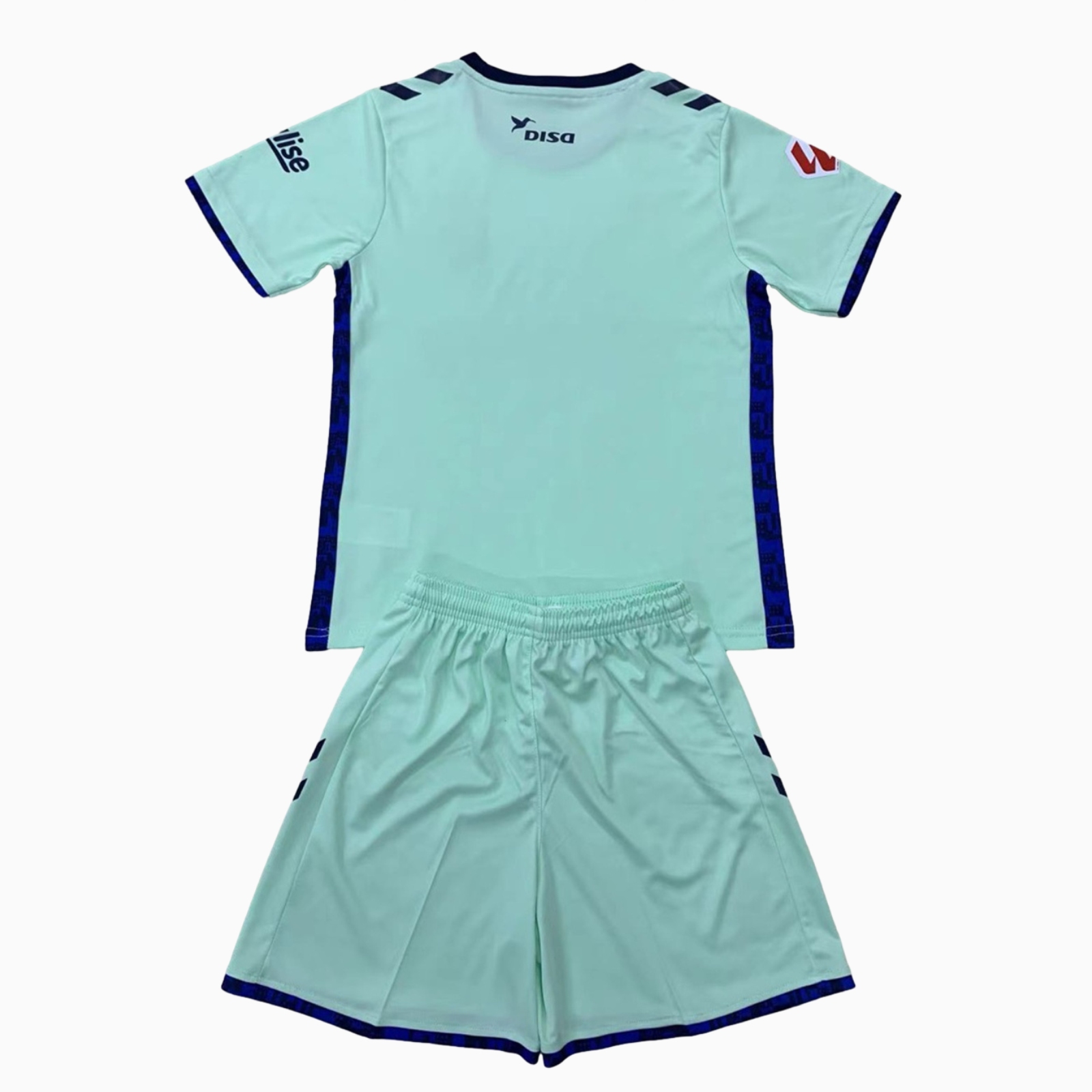 unitedfutballjersey-Las Palmas 24-25 Third Men's Adult Jersey Set - Fans Version