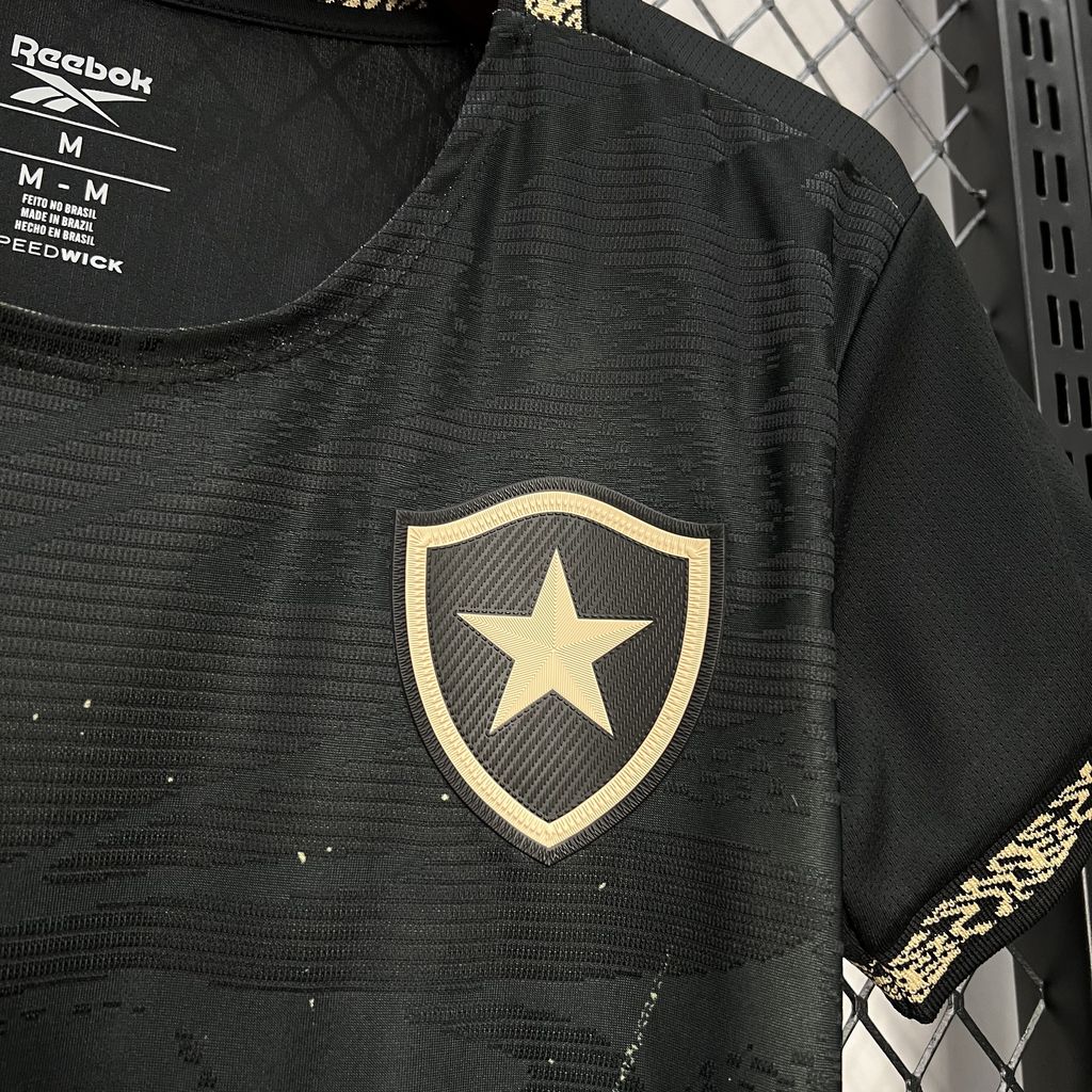 SIUjerseys-Women's Botafogo 2024 Away Unsponsored Jersey