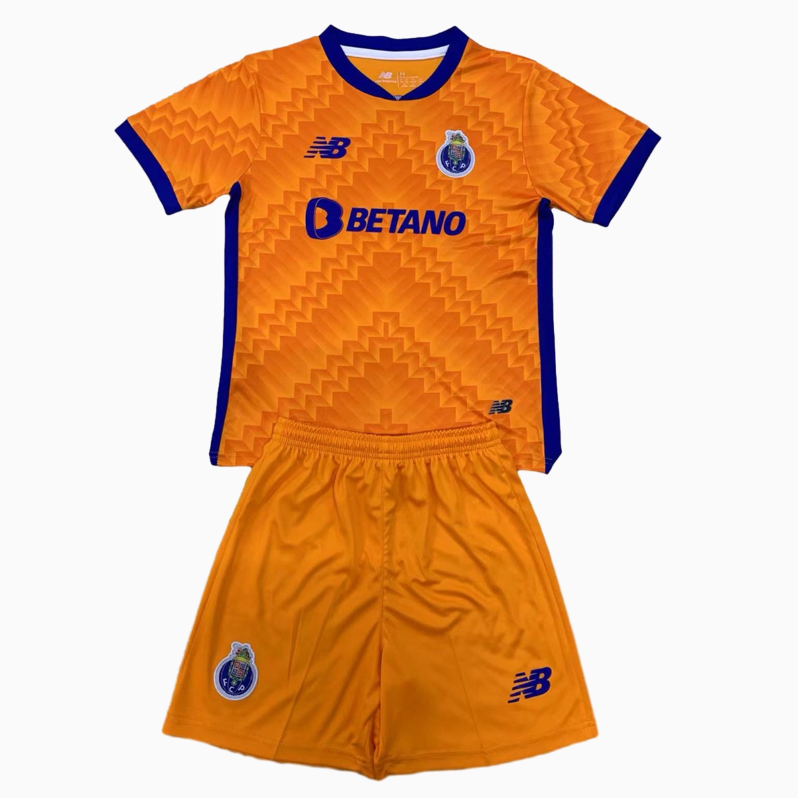 ManixJersey.com | Porto 24-25 Away Men's Adult Jersey Set - Fans Version -Customize Name, Number and Patch | Worldwide Shipping