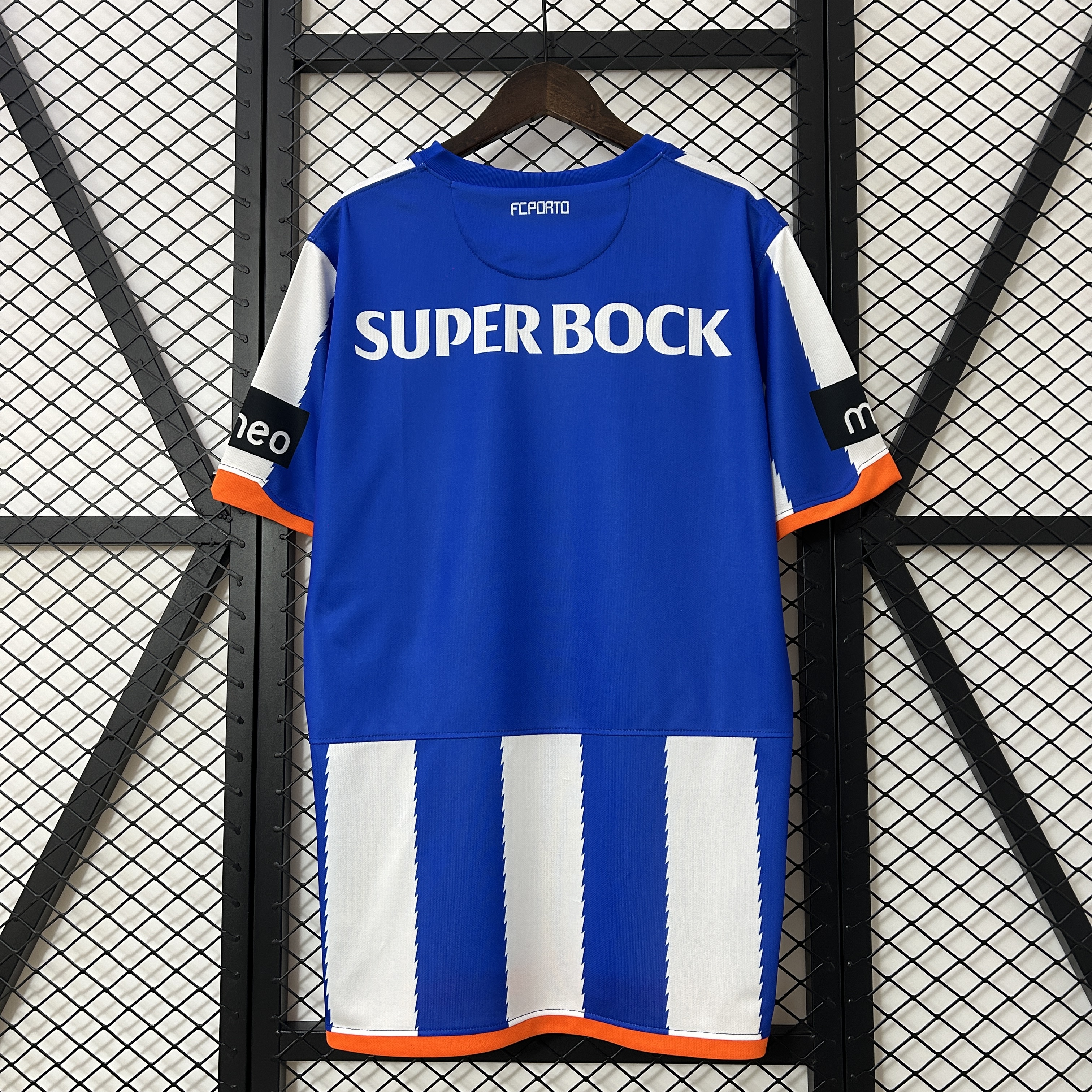 unitedfutballjersey-Retro Porto 2010-11 Home Jersey