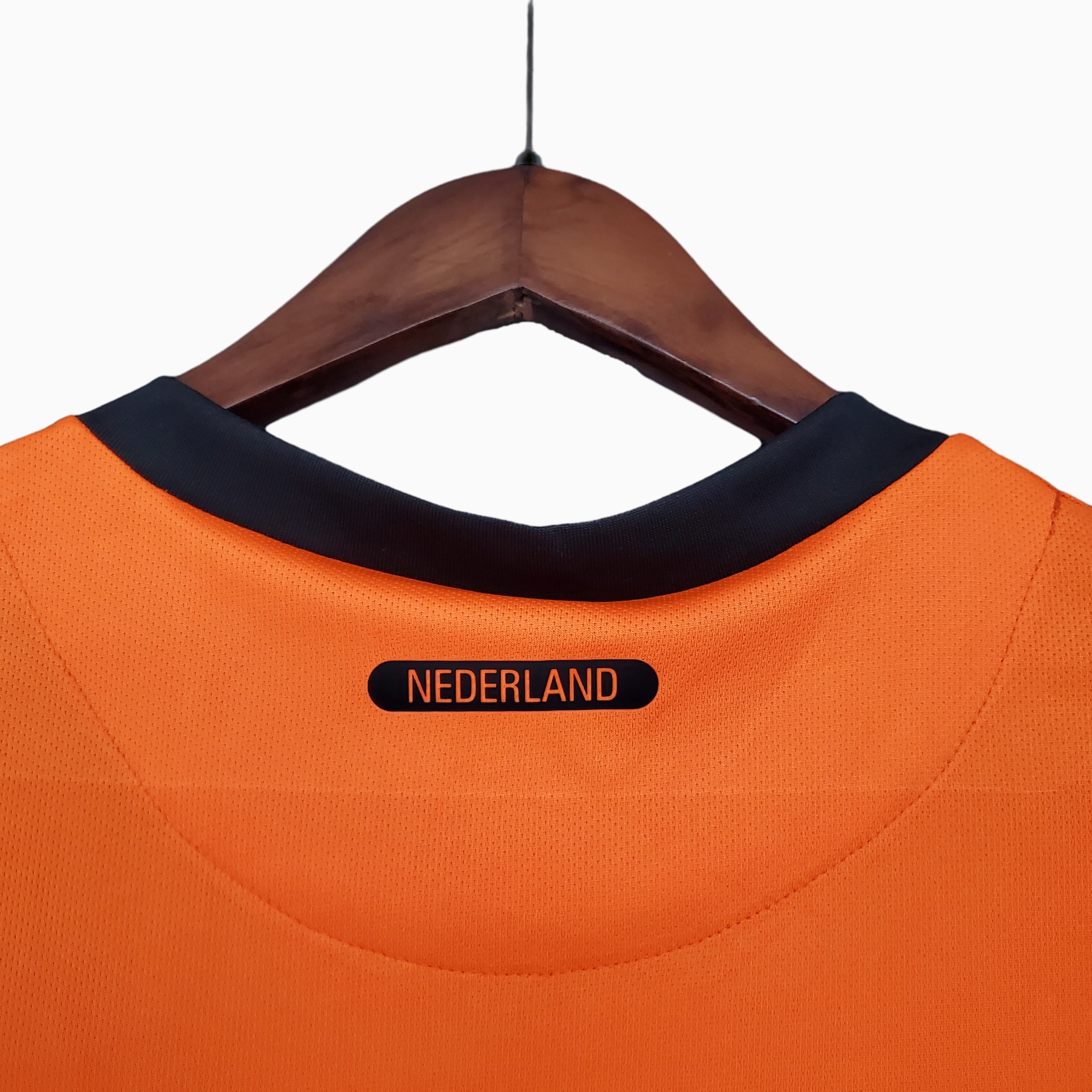 SIUjerseys-Retro Netherlands 2012 Home Stadium Jersey