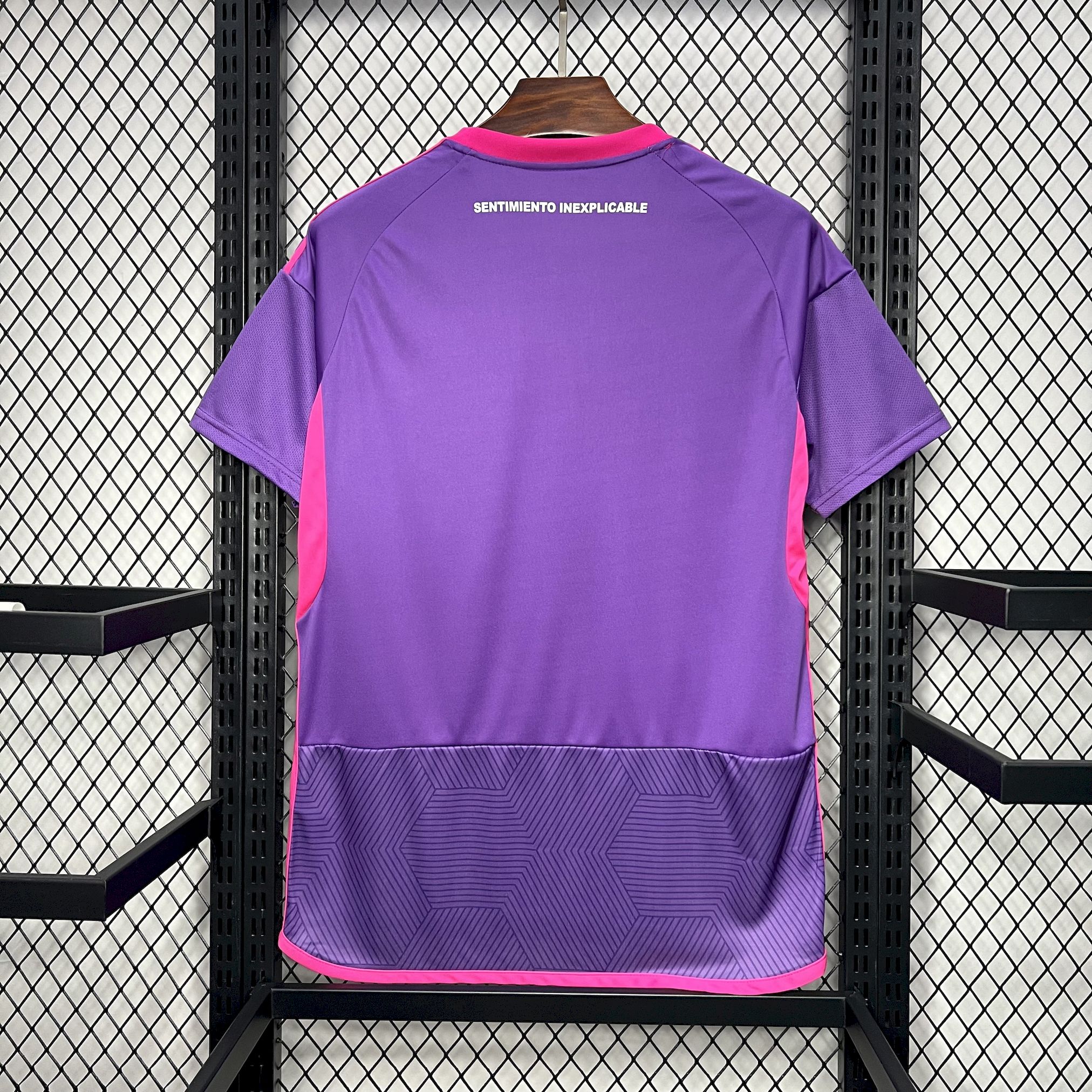 unitedfutballjersey-Universidad de Chile 24-25 Third Jersey - Fans Version