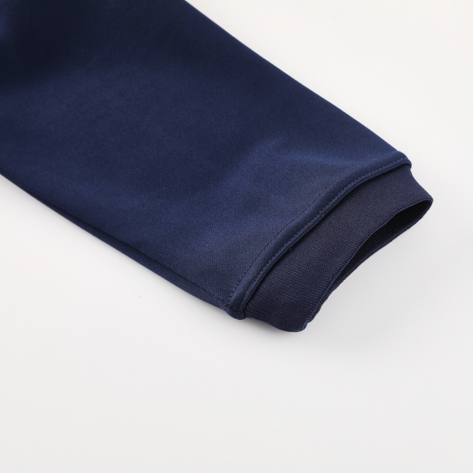 SIUjerseys-Manchester United 24-25 Jacket Training Tracksuit - Royal Blue