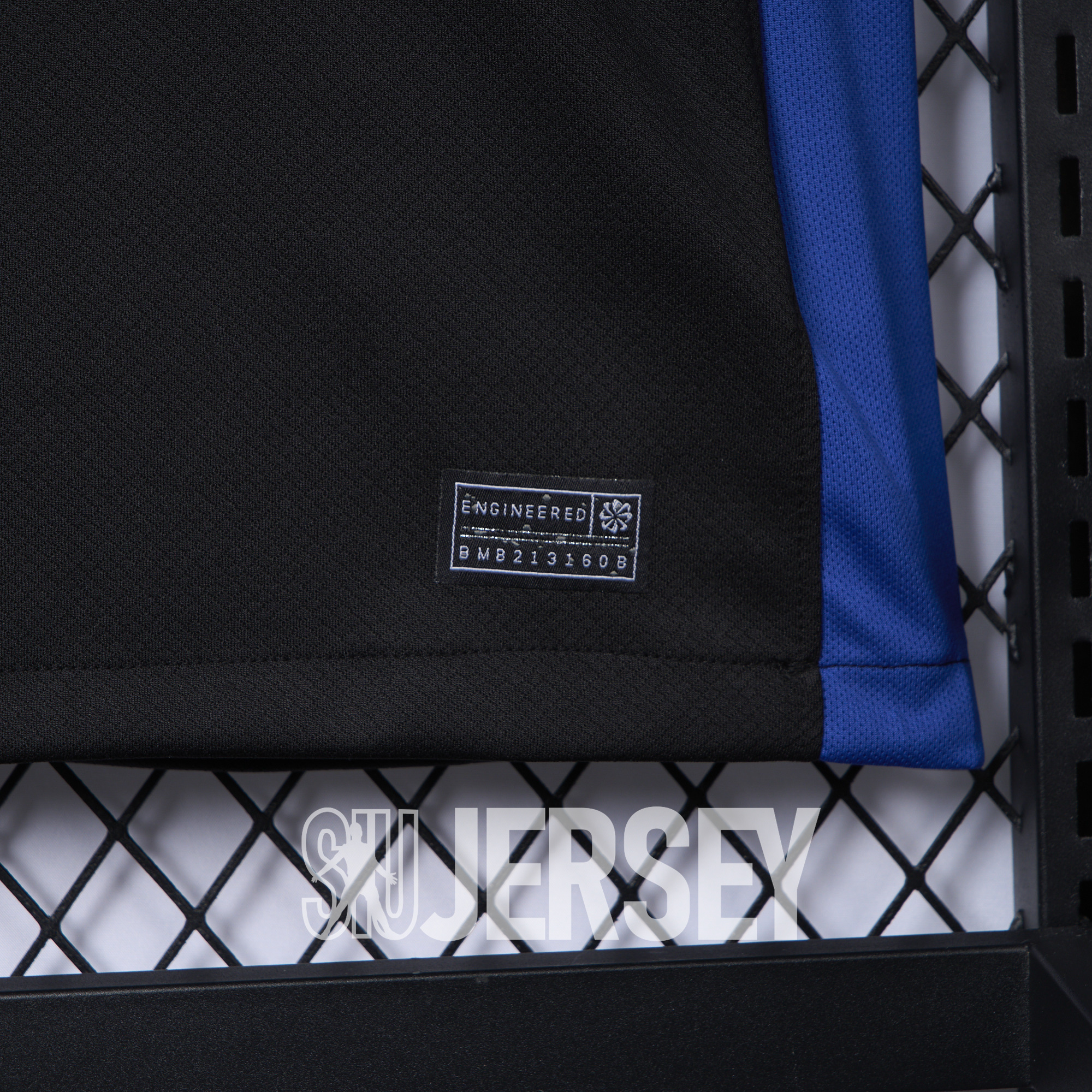 SIUjerseys-Barcelona 24-25 Away Unsponsored Jersey - Fans Version