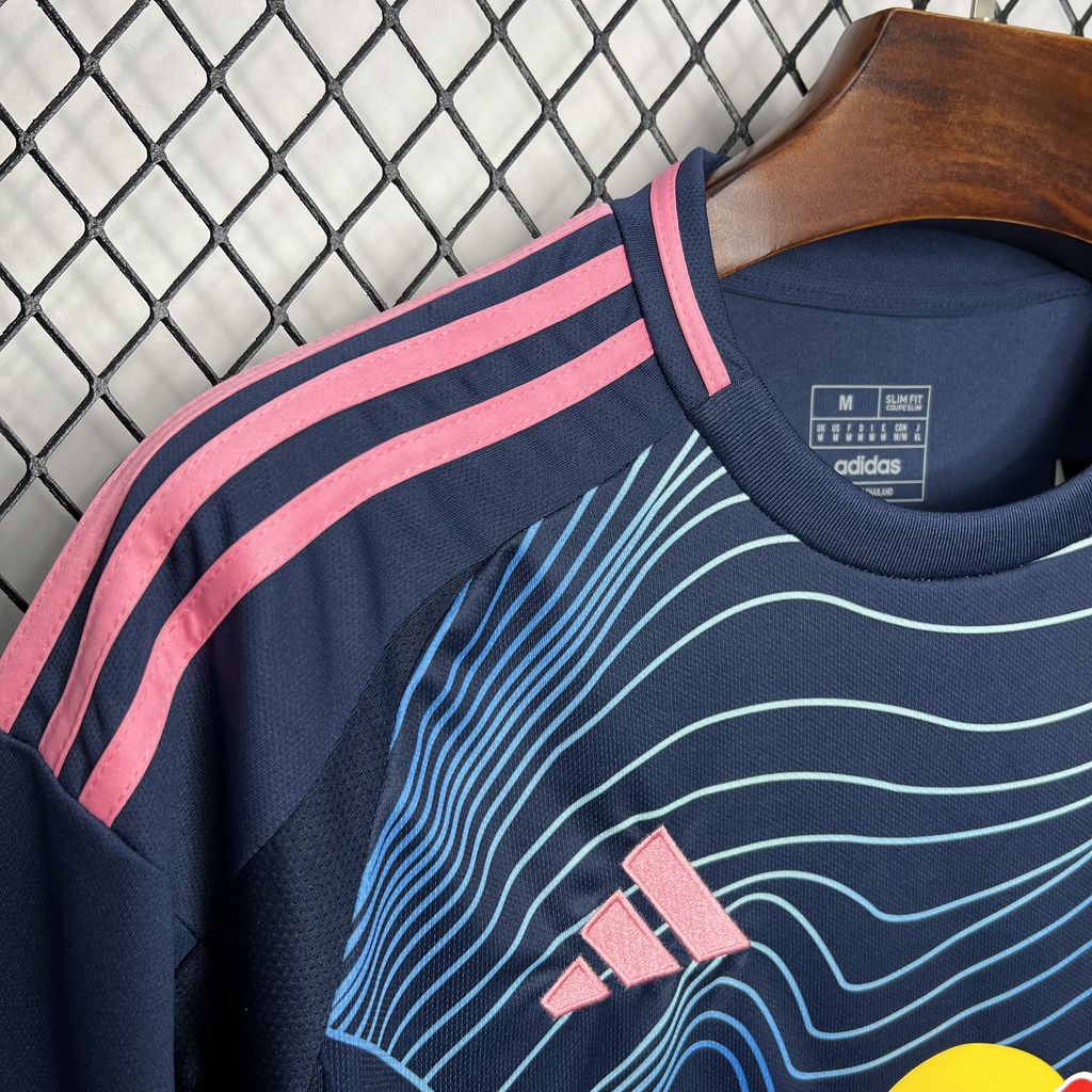 unitedfutballjersey-Leeds United 24-25 Third Jersey - Fans Version