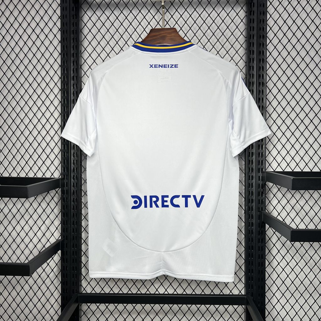 SIUjerseys-Boca Juniors 24-25 Away Jersey - Fans Version