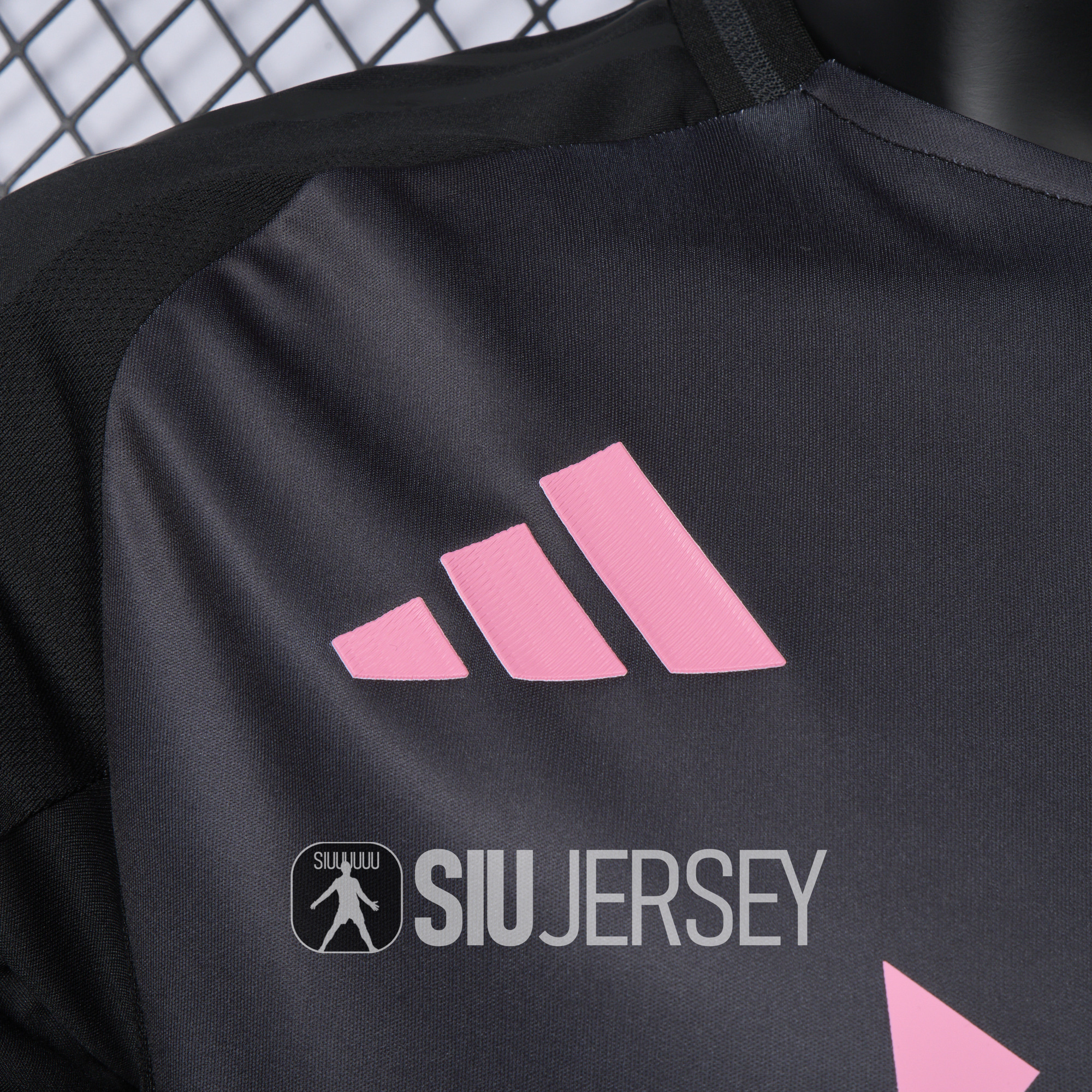 SIUjerseys-INT M.A.M 2025 Away Jersey - Player Version