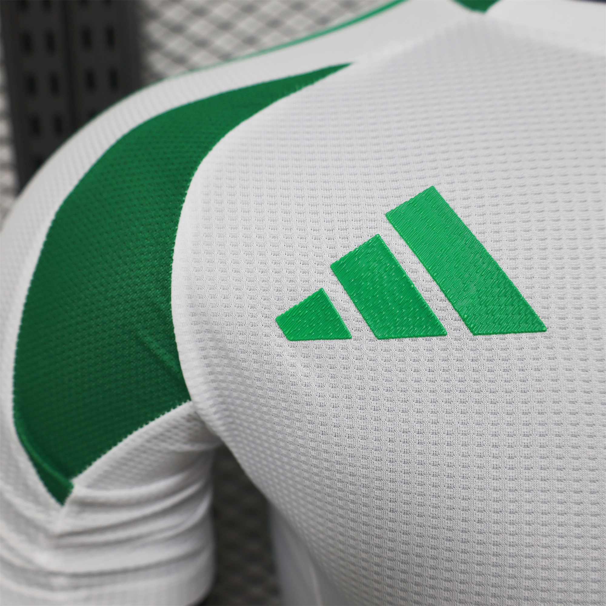 unitedfutballjersey-Al-Ahli SFC Jeddah Nationals 24-25 Home Jersey - Player Version