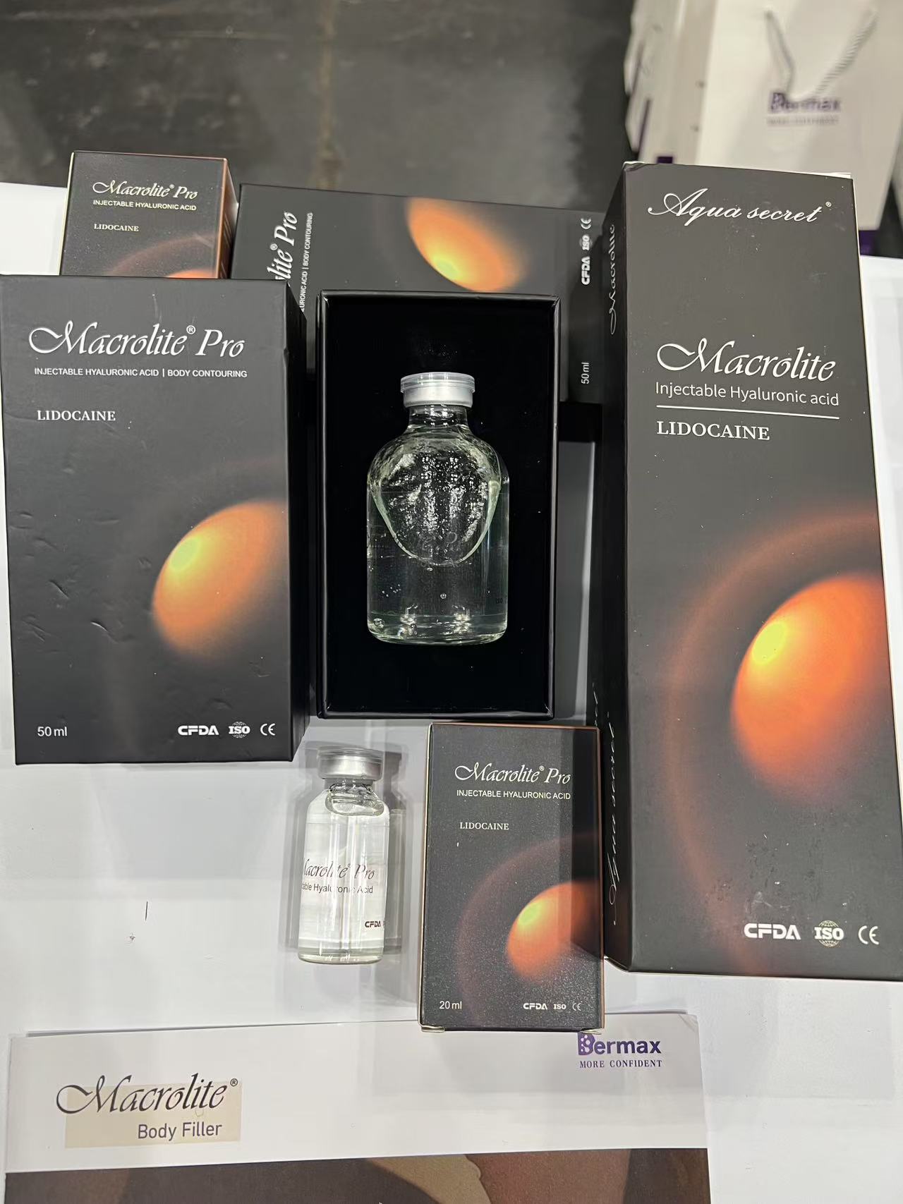 body filler macrolite 50ml