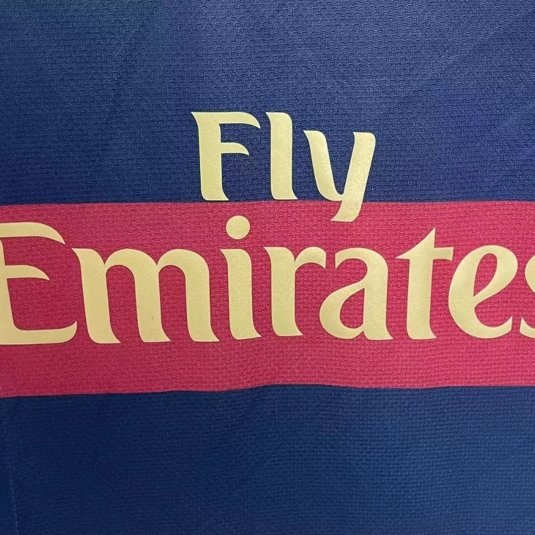 SIUjerseys-Retro Arsenal 2007-08 Third Jersey