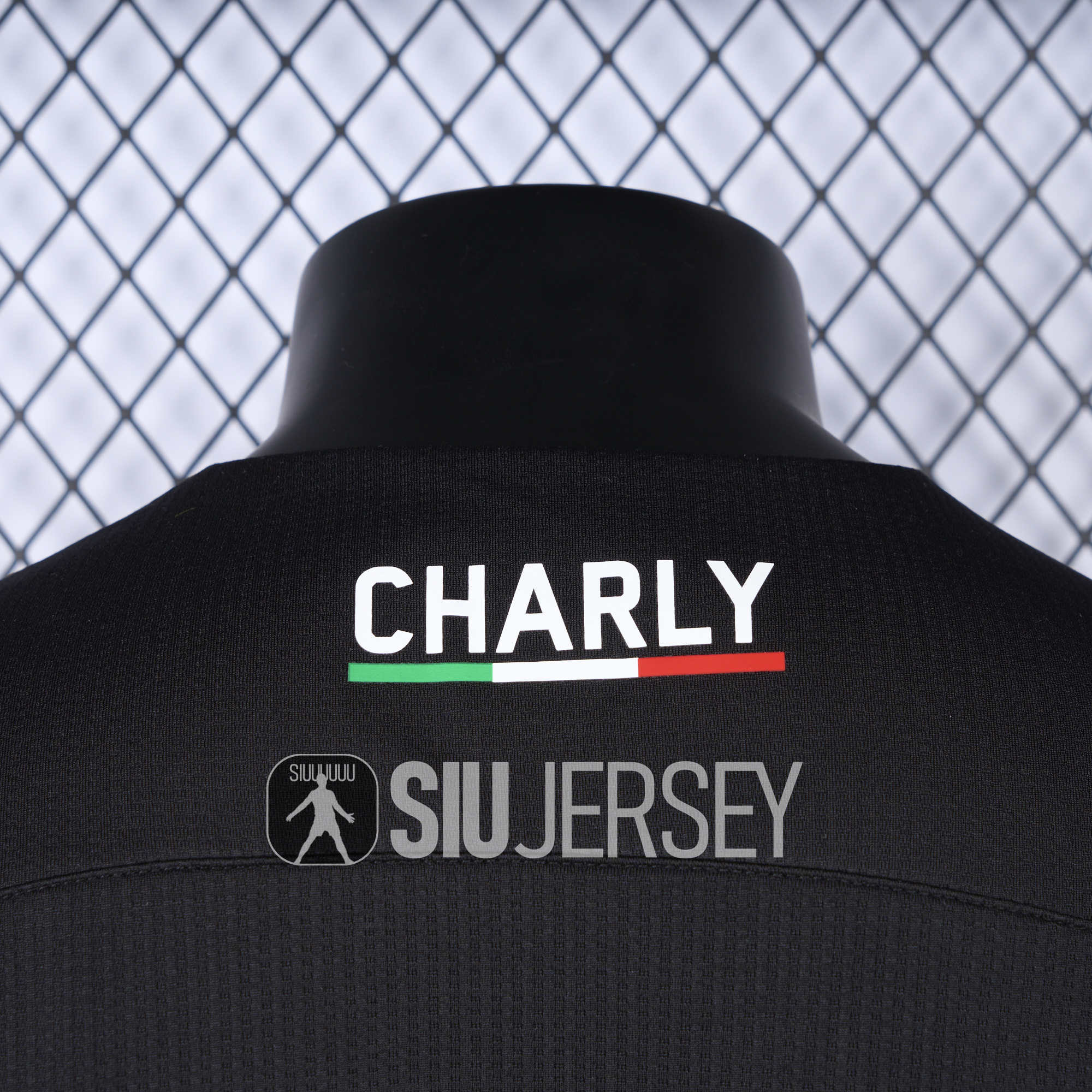 SIUjerseys-Club León Club Leon 24-25 80th Anniversary Long Sleeve Jersey