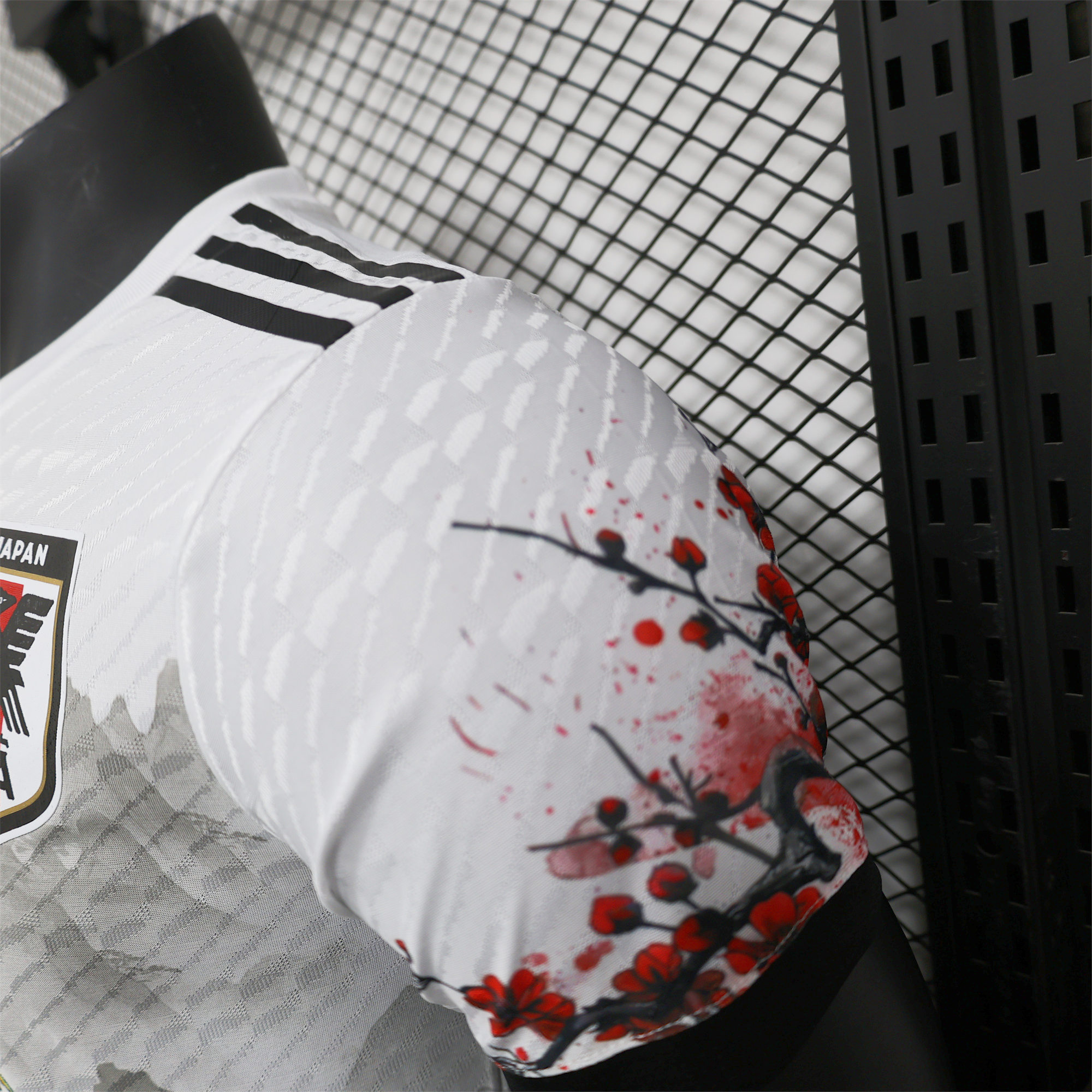 SIUjerseys-Japan 2024 White Dragon Special plum bossom Edition Jersey - Player Version