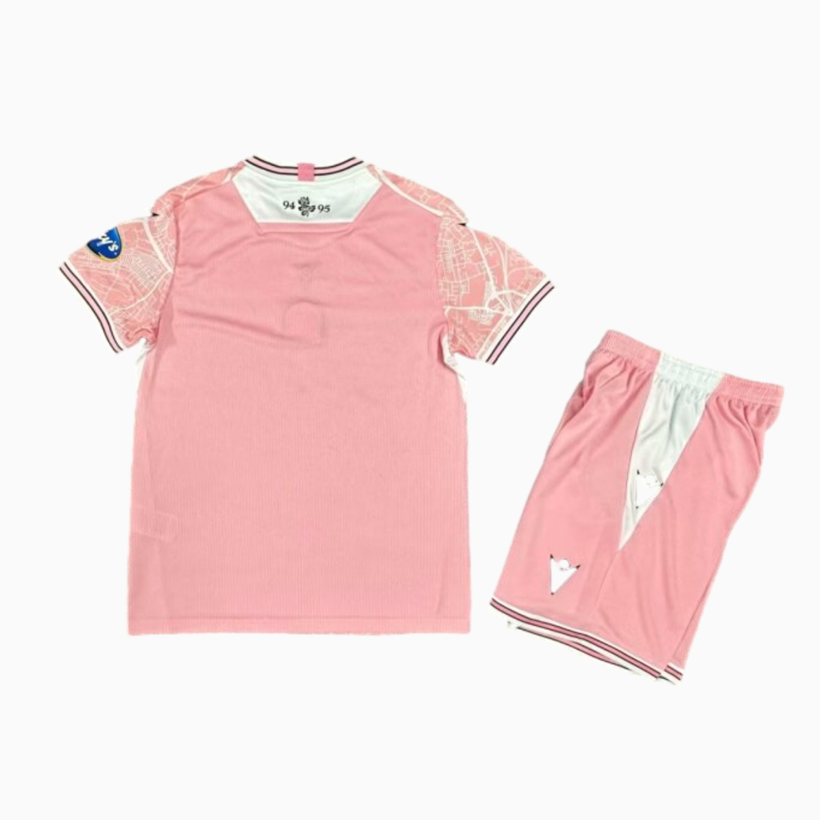 unitedfutballjersey-Blackburn Rovers 24-25 Third Kids Kit