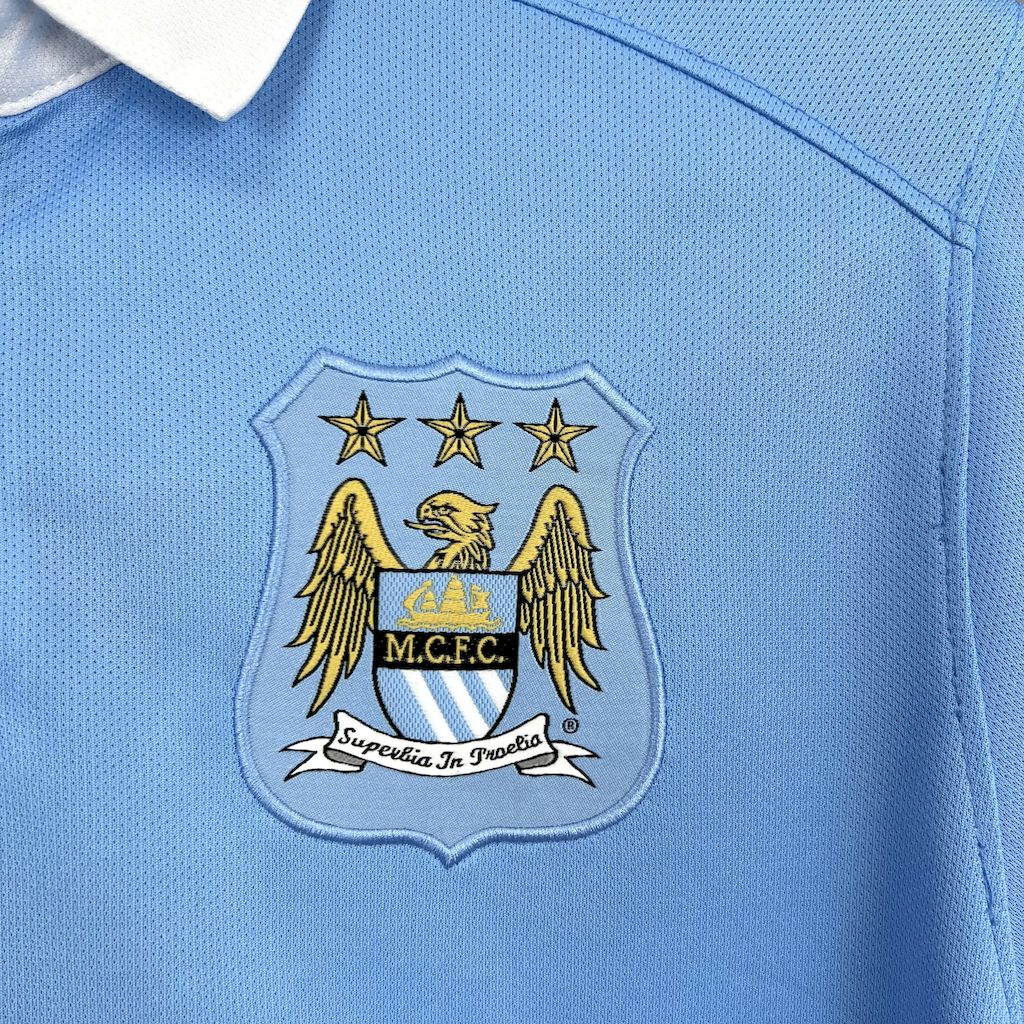 unitedfutballjersey-Retro Manchester City 2015-16 Home Jersey