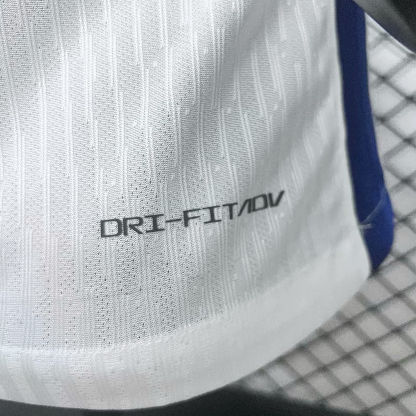 SIUjerseys-England 2024 Home Stadium Long Sleeve Jersey - Player Version